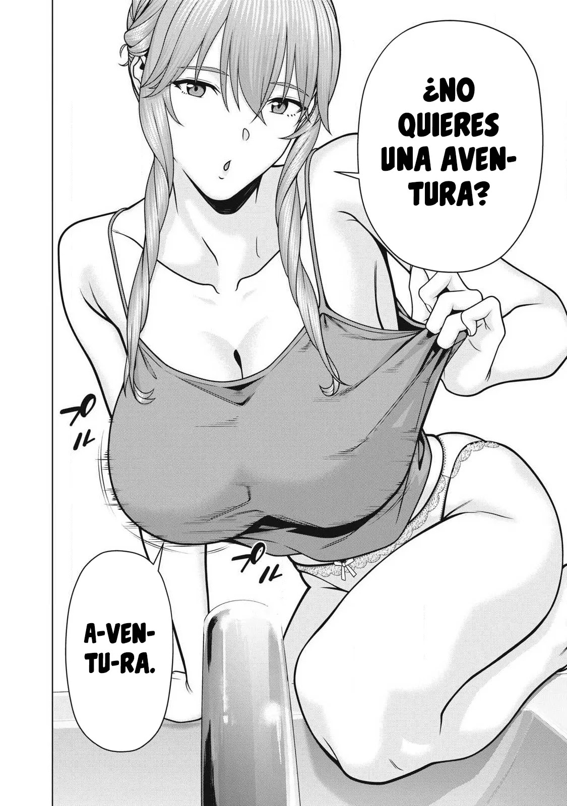 Kanojo no Tomodachi (JYURA) Capitulo 127 página 8
