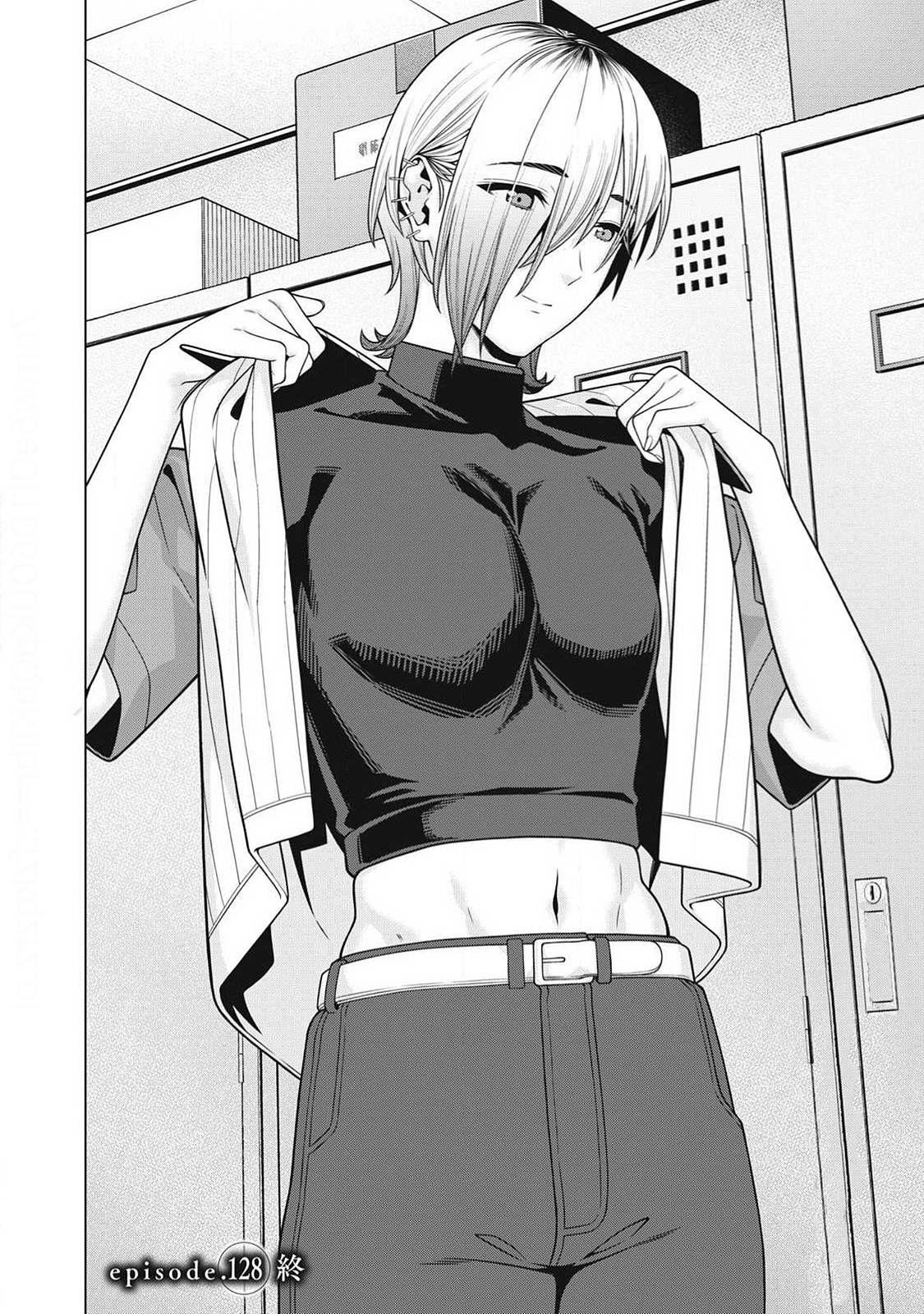 Kanojo no Tomodachi (JYURA) Capitulo 128 página 10