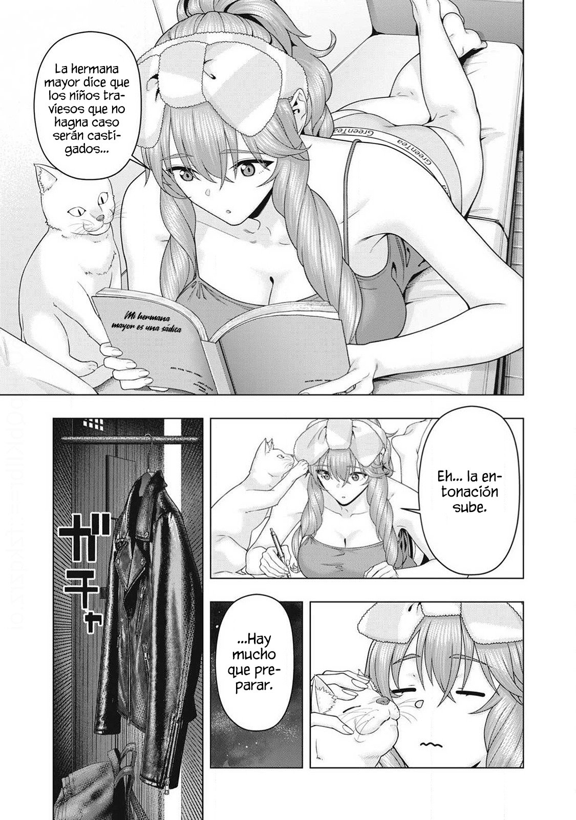 Kanojo no Tomodachi (JYURA) Capitulo 128 página 9