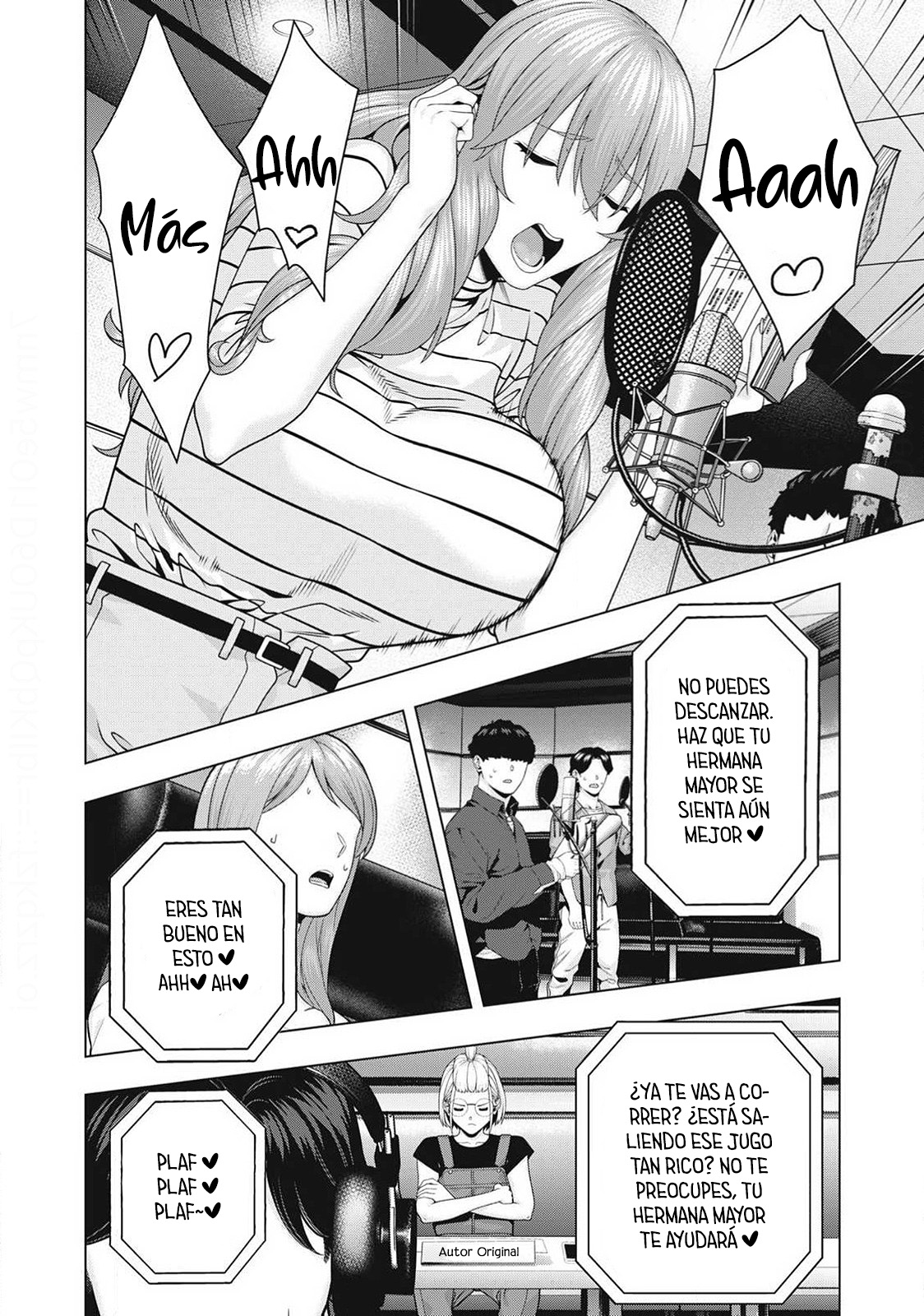 Kanojo no Tomodachi (JYURA) Capitulo 129 página 4