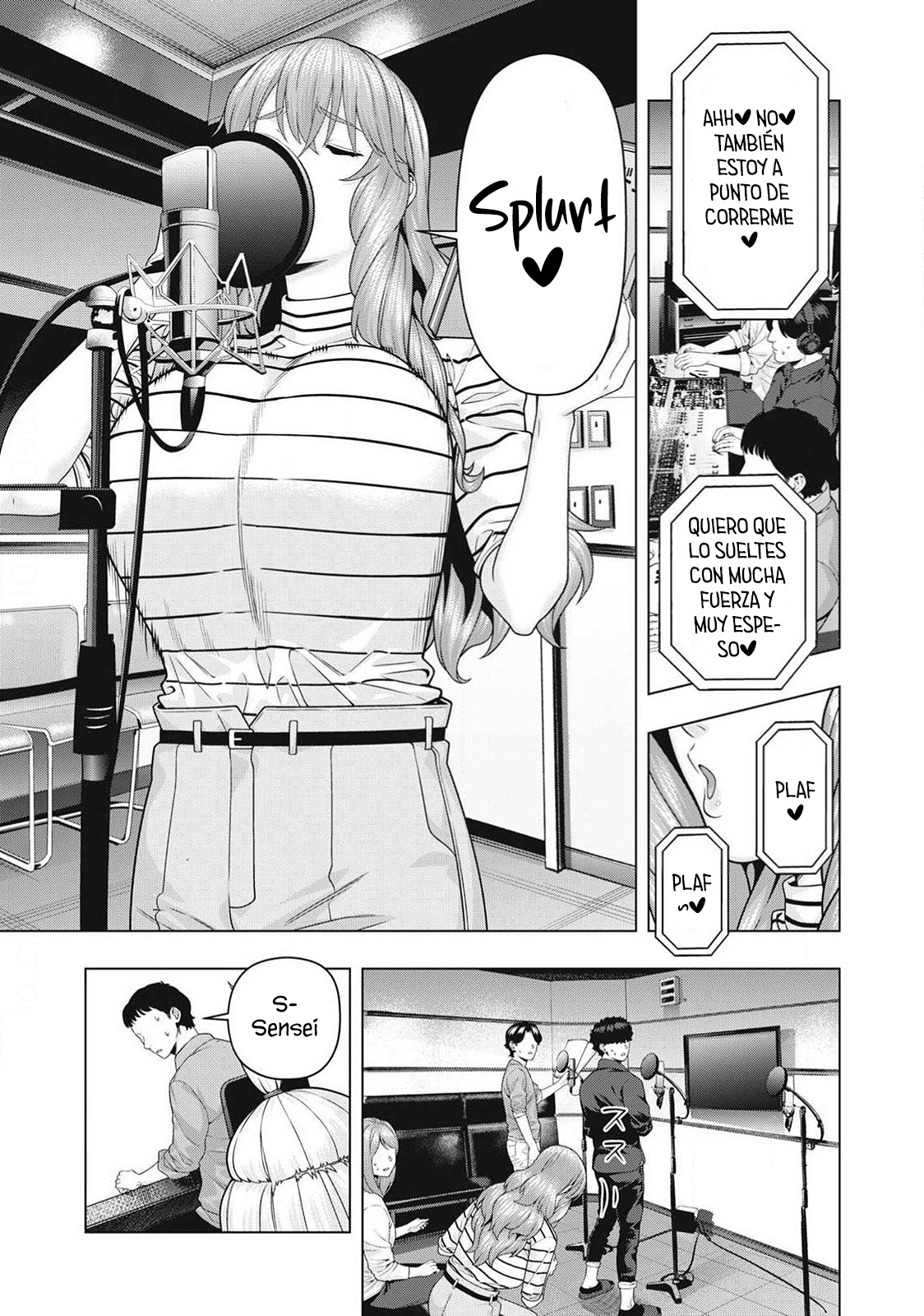 Kanojo no Tomodachi (JYURA) Capitulo 129 página 5