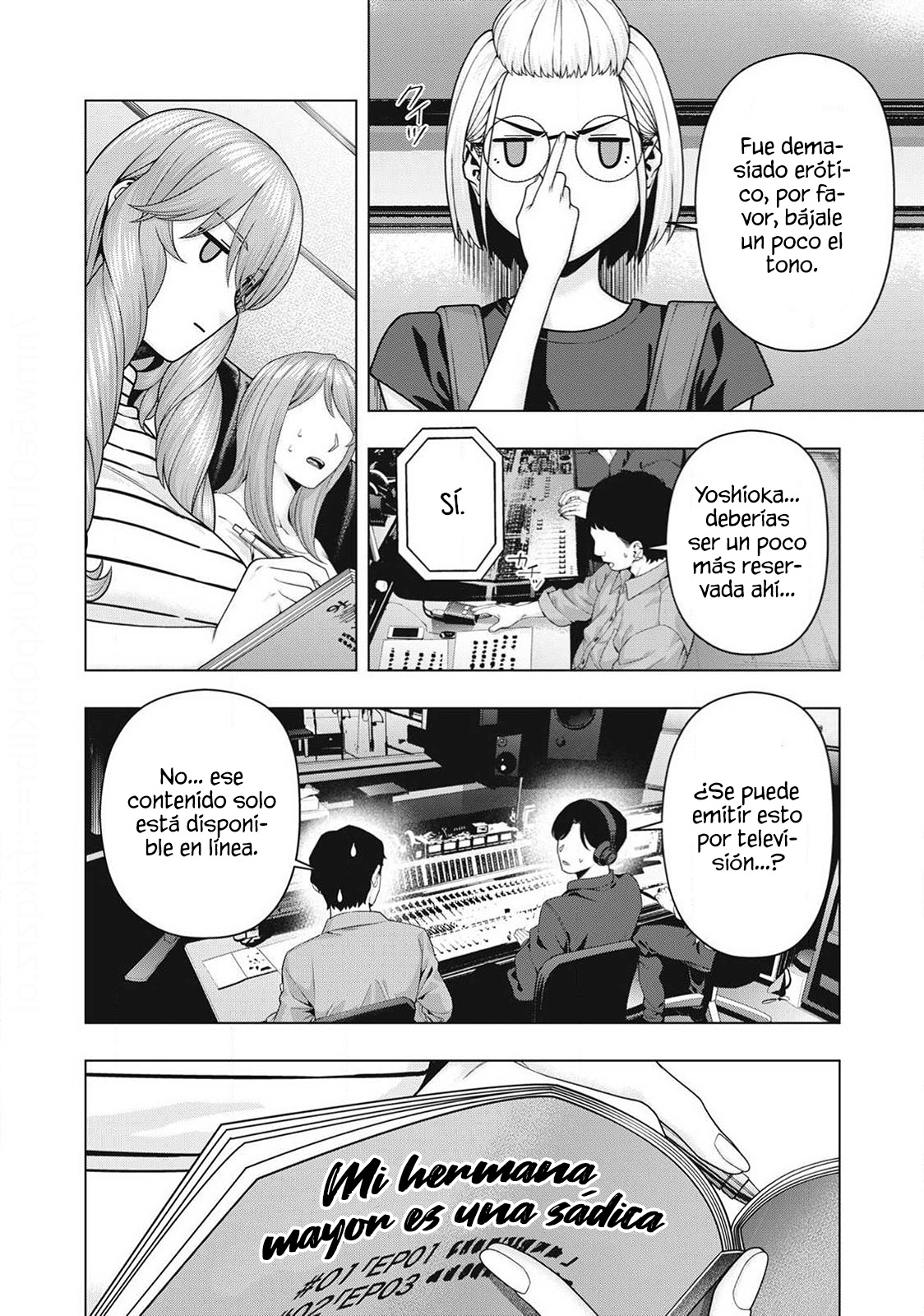 Kanojo no Tomodachi (JYURA) Capitulo 129 página 6