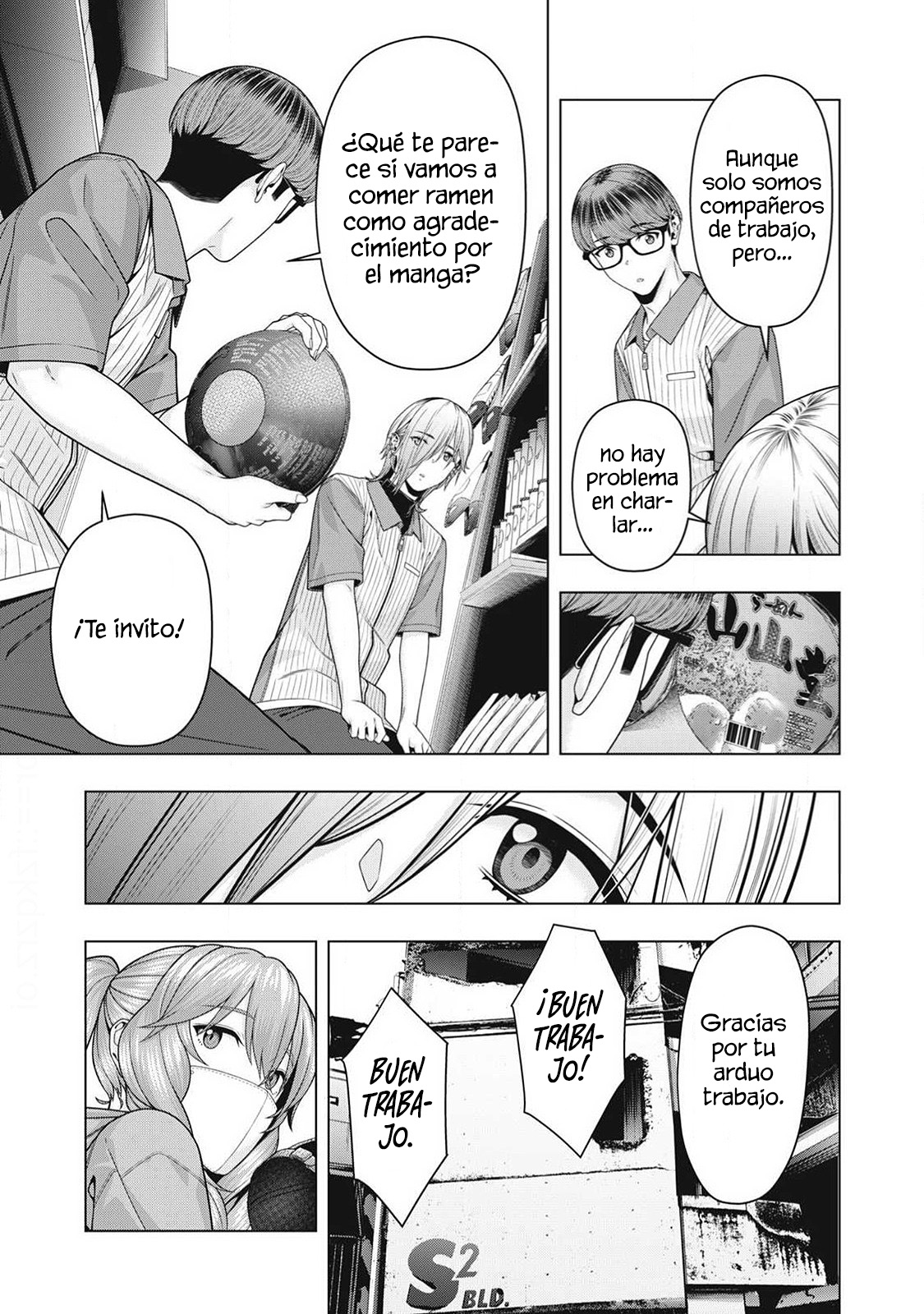 Kanojo no Tomodachi (JYURA) Capitulo 129 página 9