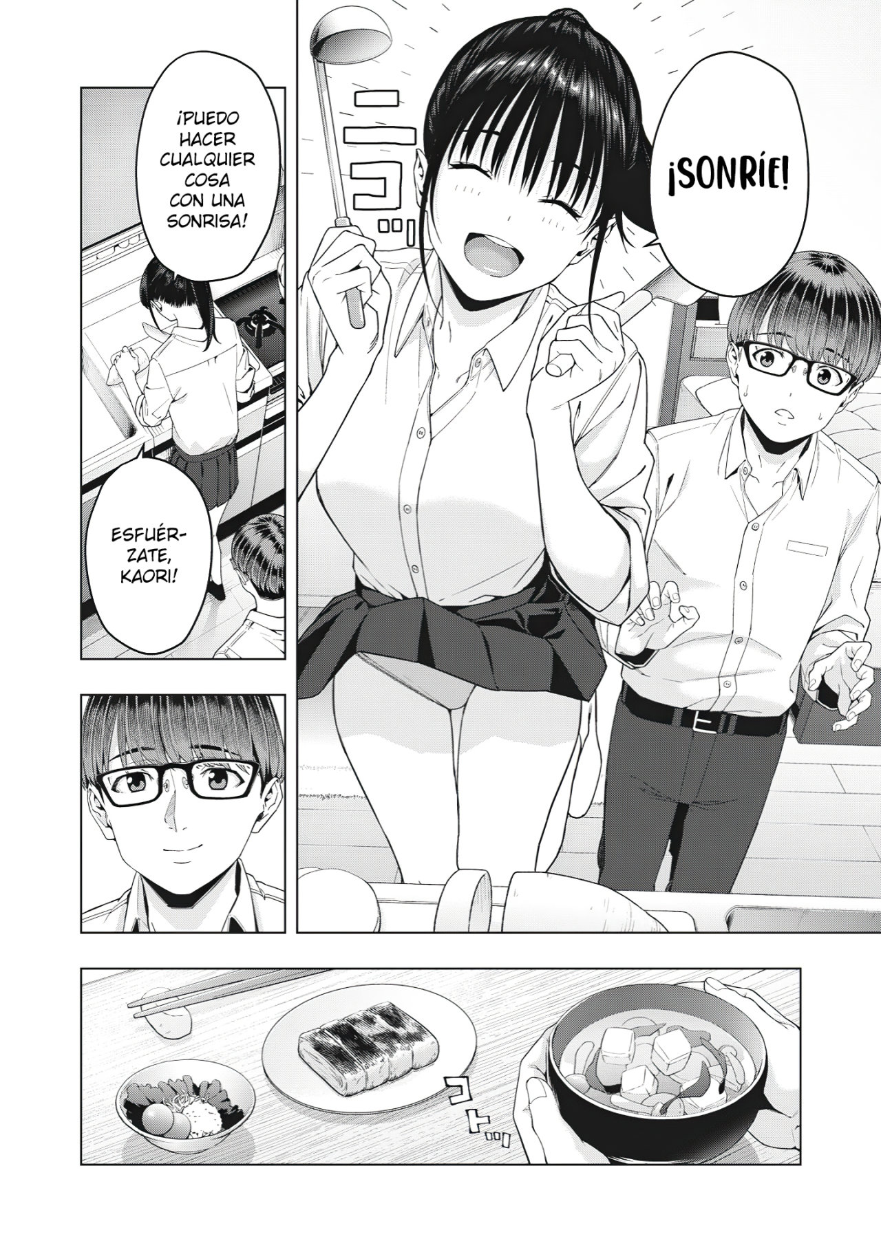 Kanojo no Tomodachi (JYURA) Capitulo 13 página 2