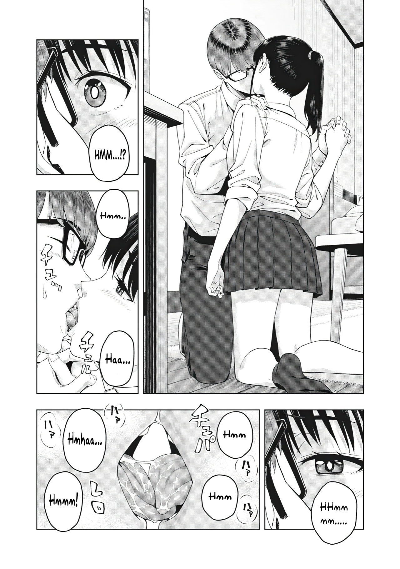 Kanojo no Tomodachi (JYURA) Capitulo 14 página 2