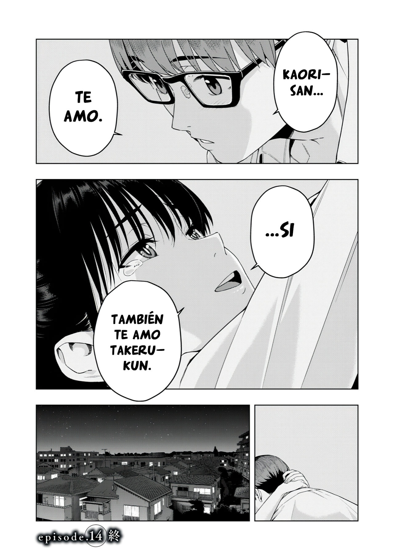 Kanojo no Tomodachi (JYURA) Capitulo 14 página 8