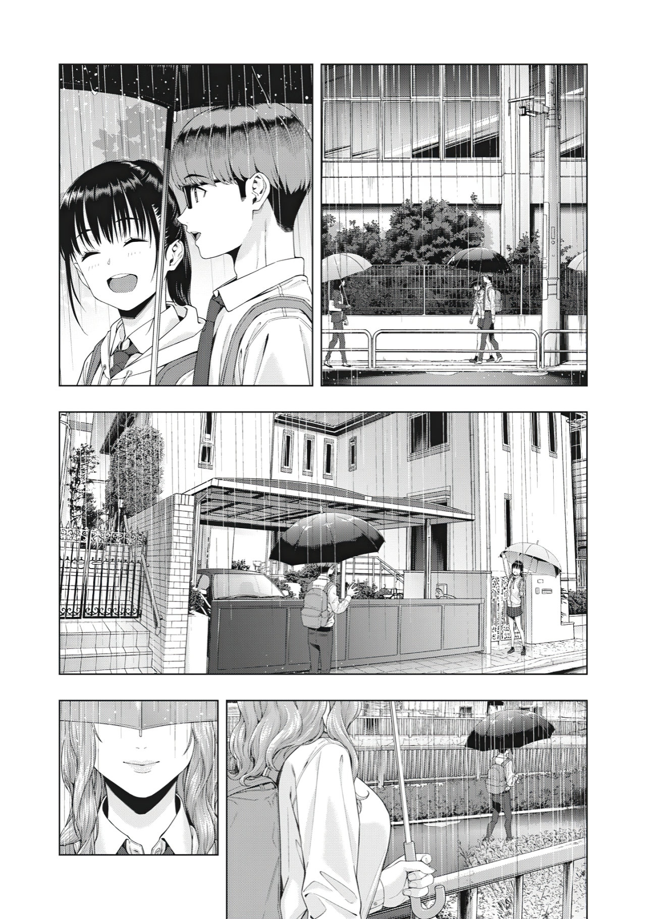 Kanojo no Tomodachi (JYURA) Capitulo 15 página 6