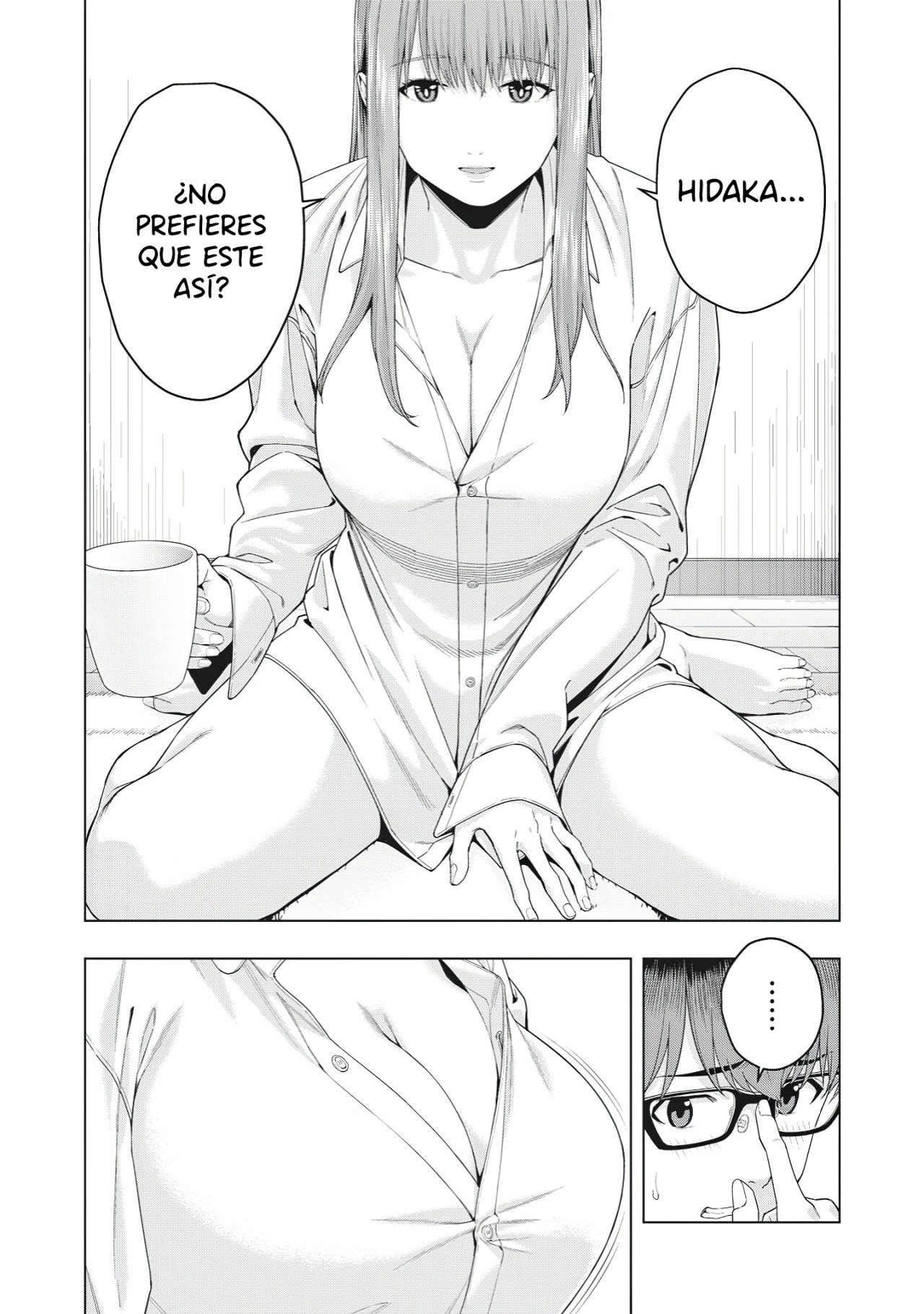 Kanojo no Tomodachi (JYURA) Capitulo 16 página 3