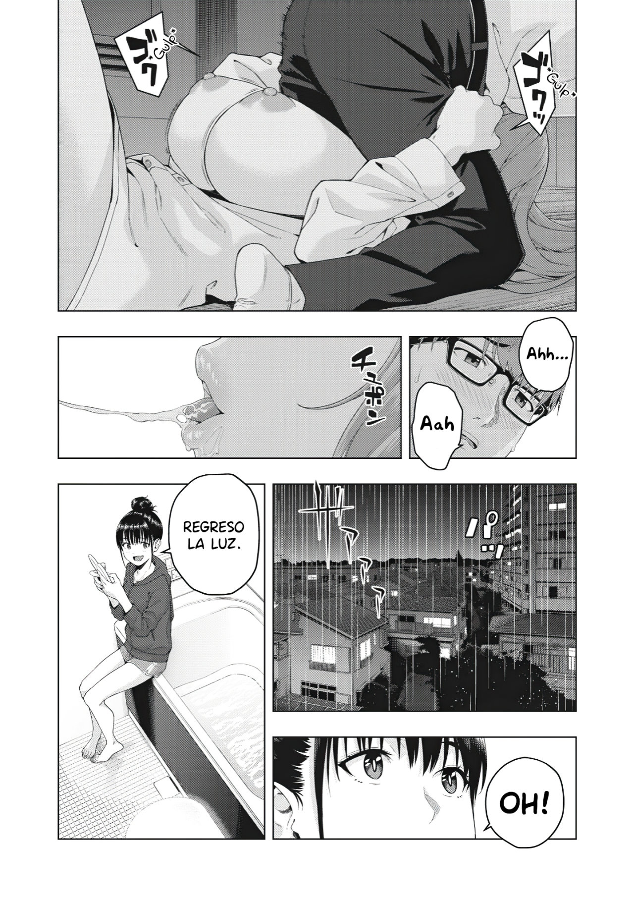 Kanojo no Tomodachi (JYURA) Capitulo 17 página 7