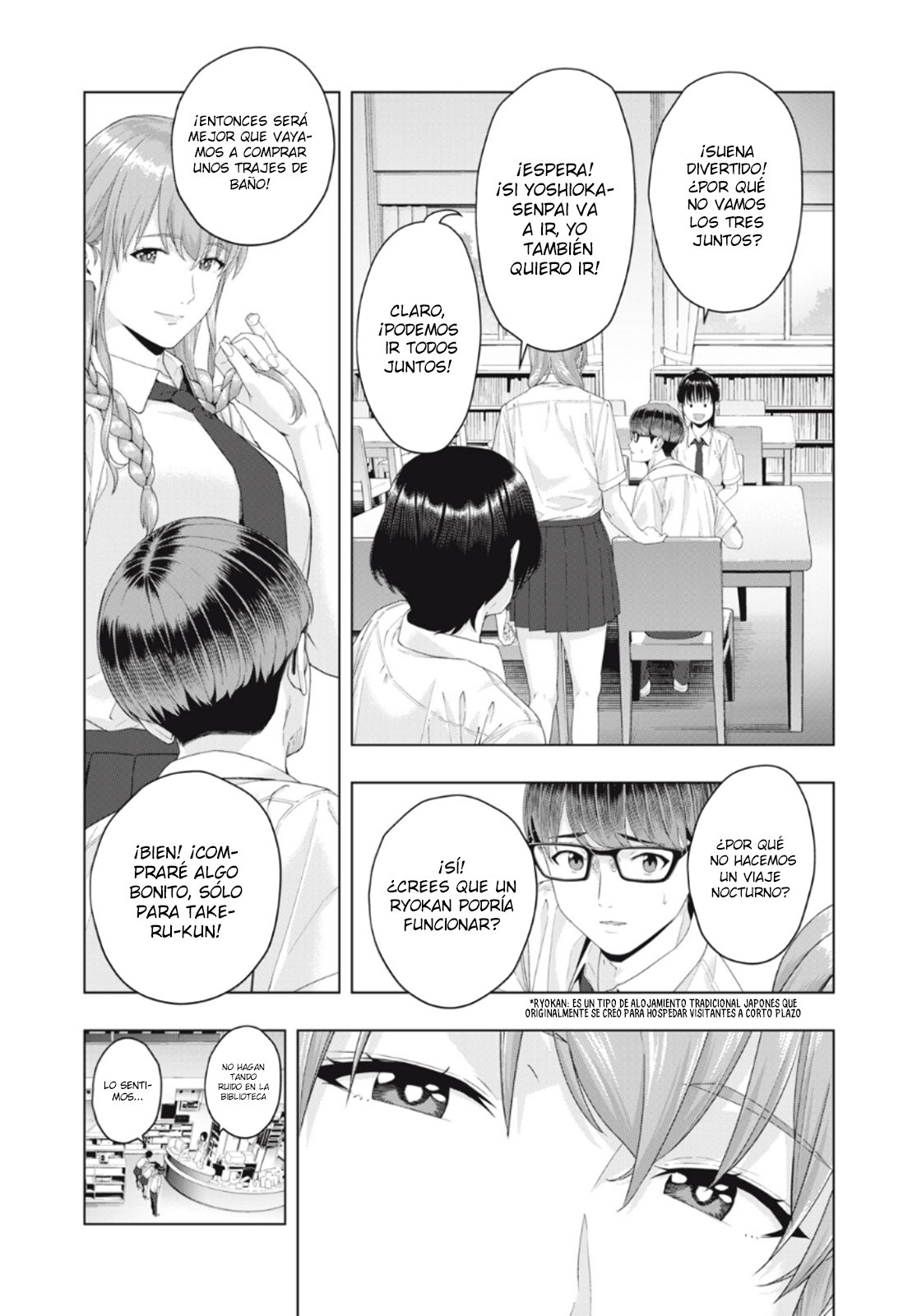 Kanojo no Tomodachi (JYURA) Capitulo 20 página 6