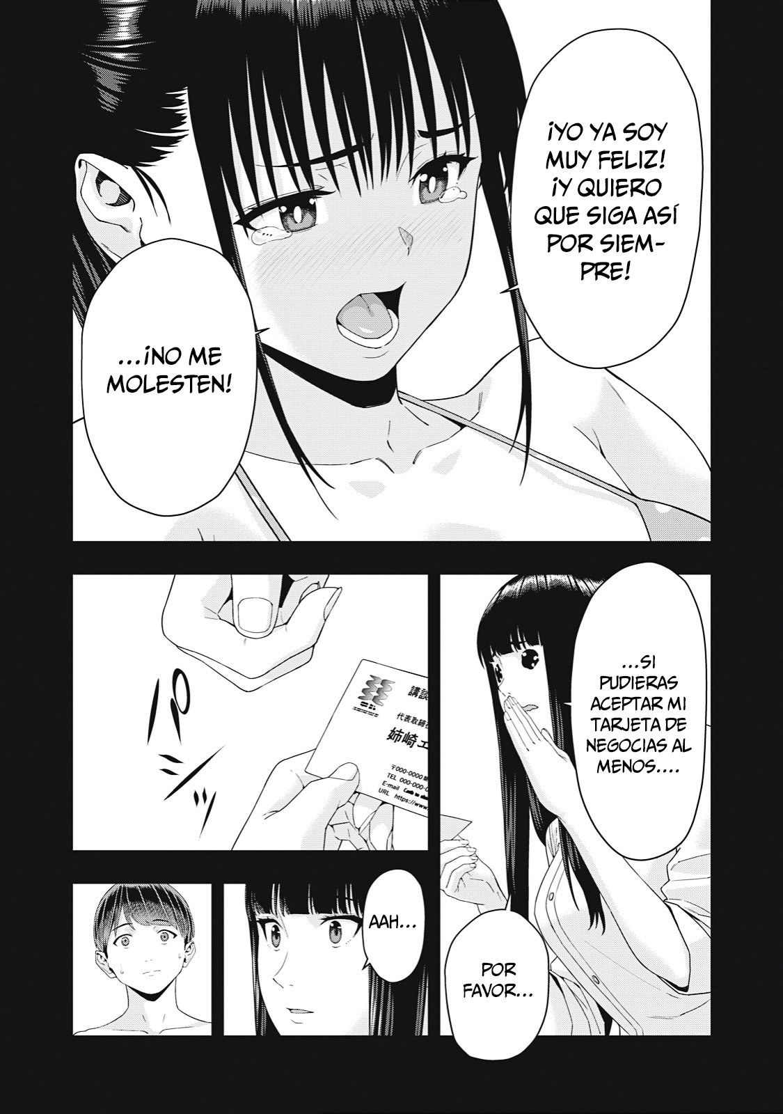 Kanojo no Tomodachi (JYURA) Capitulo 24 página 7