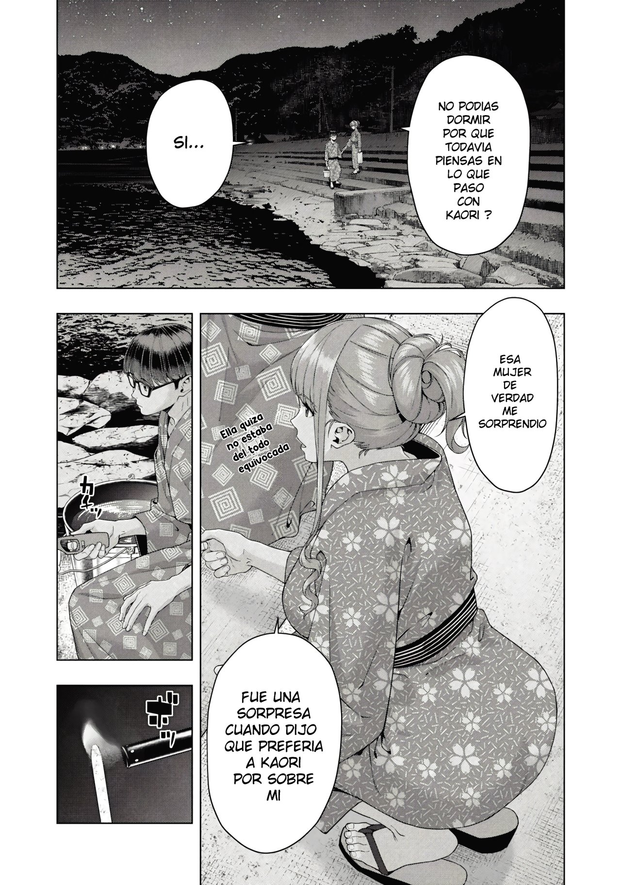 Kanojo no Tomodachi (JYURA) Capitulo 25 página 2