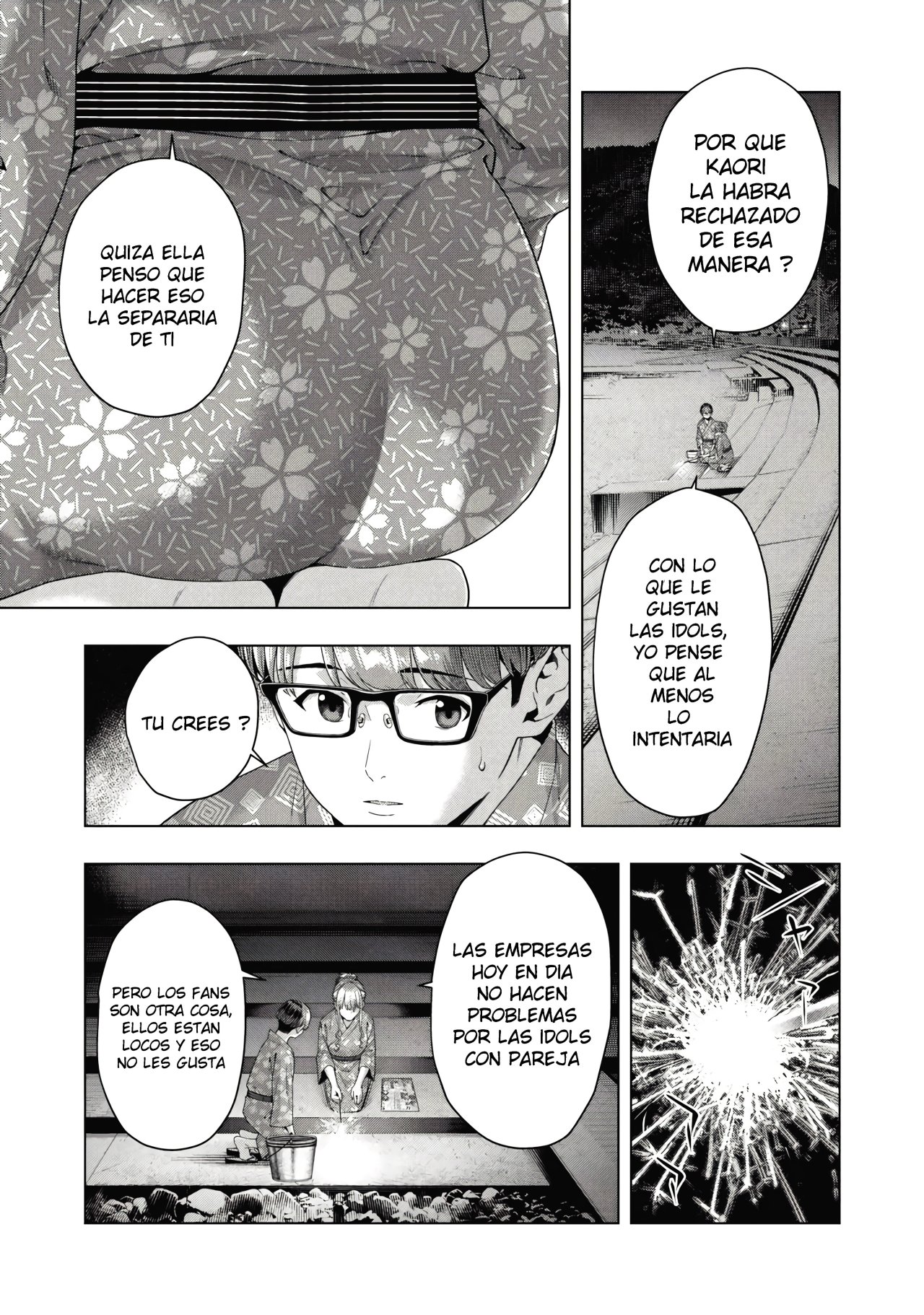 Kanojo no Tomodachi (JYURA) Capitulo 25 página 3