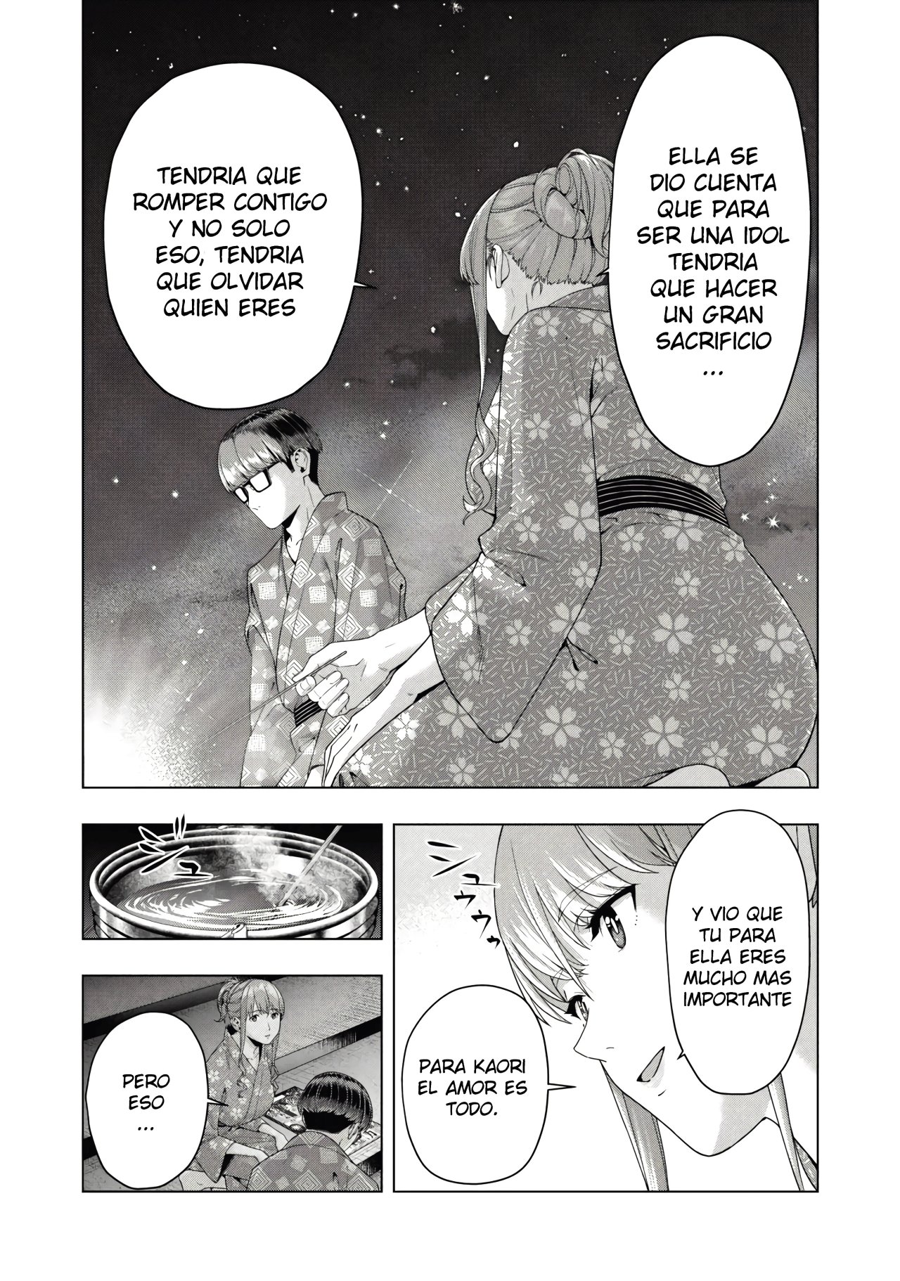 Kanojo no Tomodachi (JYURA) Capitulo 25 página 4