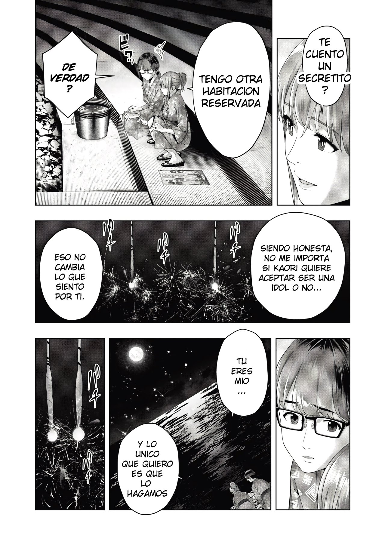 Kanojo no Tomodachi (JYURA) Capitulo 25 página 7
