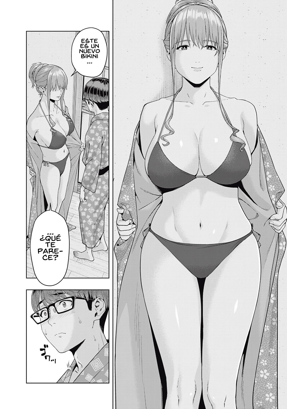 Kanojo no Tomodachi (JYURA) Capitulo 26 página 4