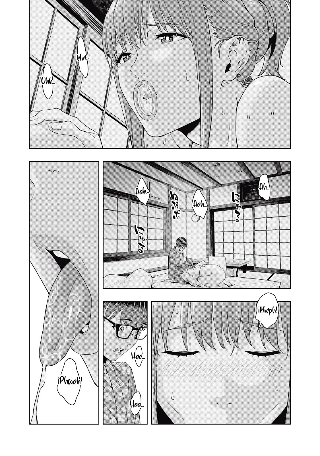 Kanojo no Tomodachi (JYURA) Capitulo 27 página 4