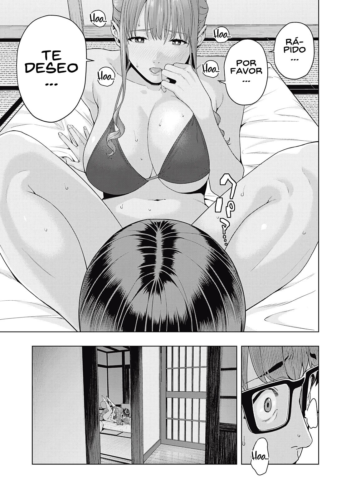 Kanojo no Tomodachi (JYURA) Capitulo 27 página 5