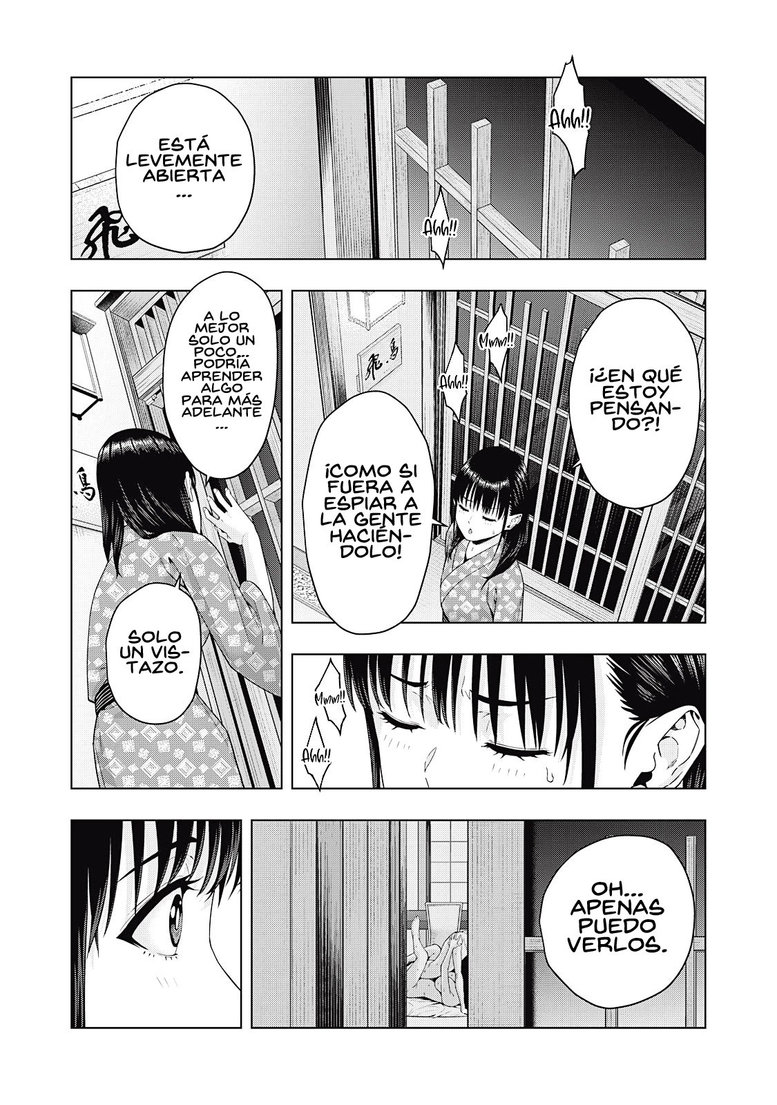 Kanojo no Tomodachi (JYURA) Capitulo 27 página 8