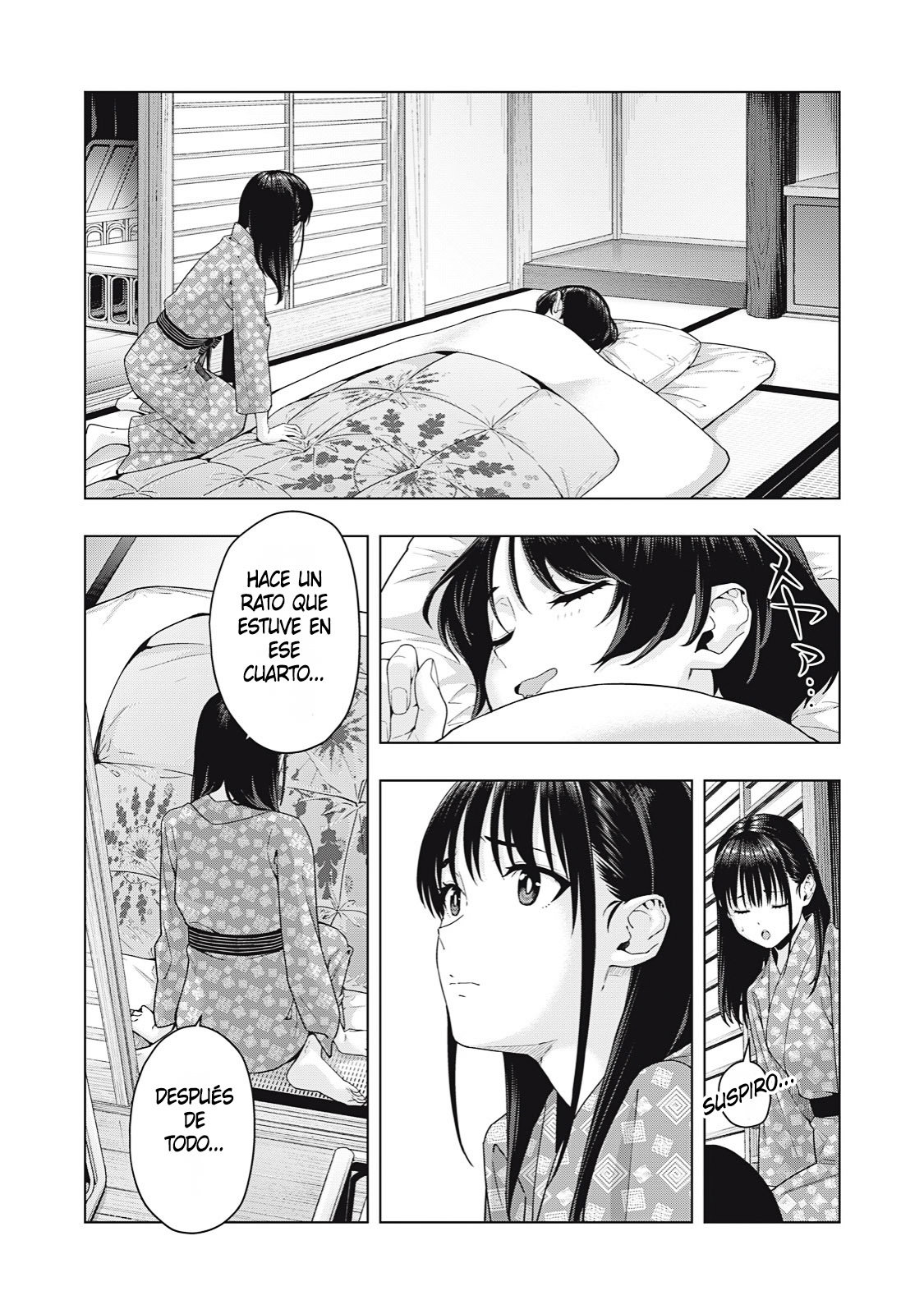 Kanojo no Tomodachi (JYURA) Capitulo 28 página 6