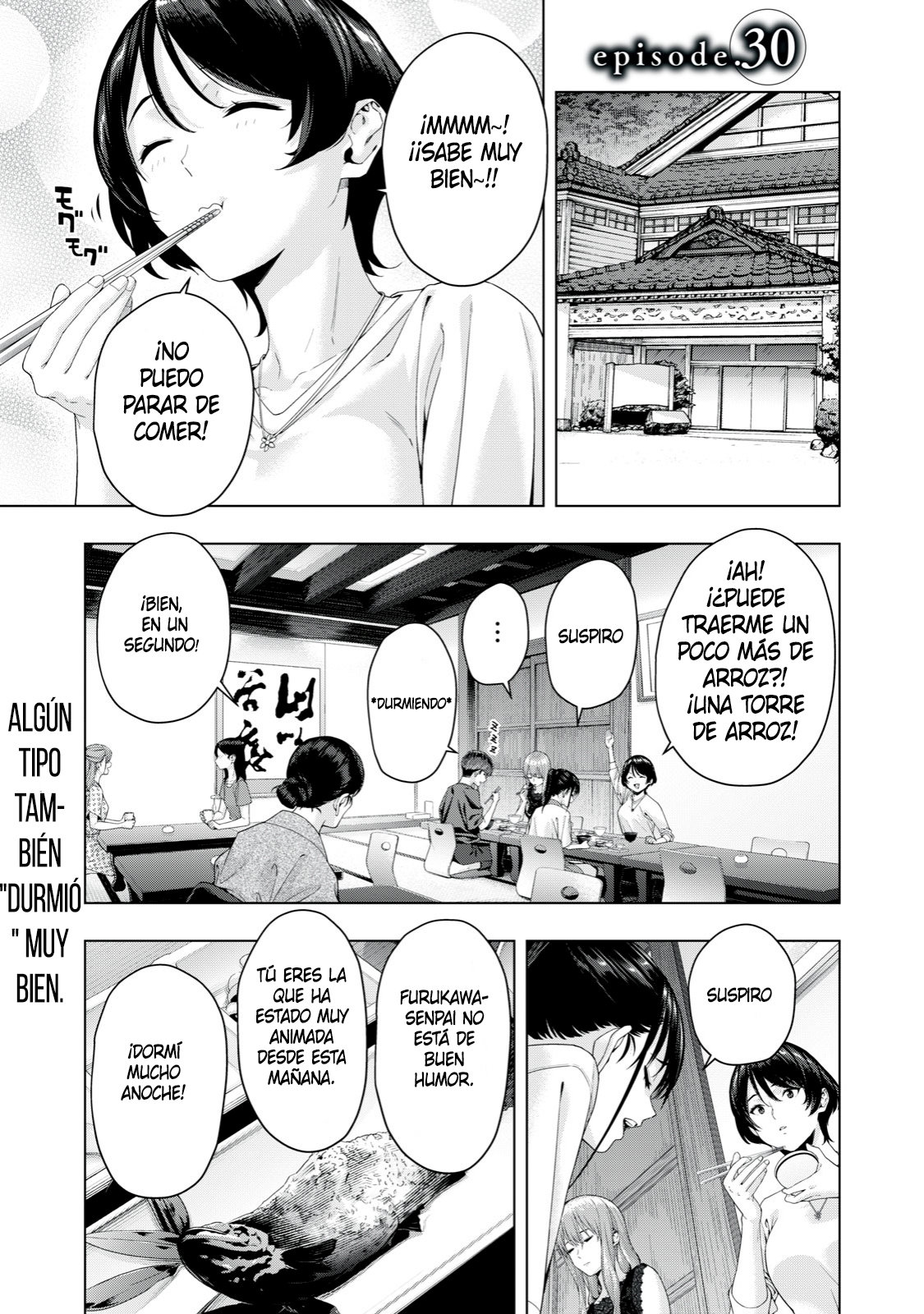 Kanojo no Tomodachi (JYURA) Capitulo 30 página 2
