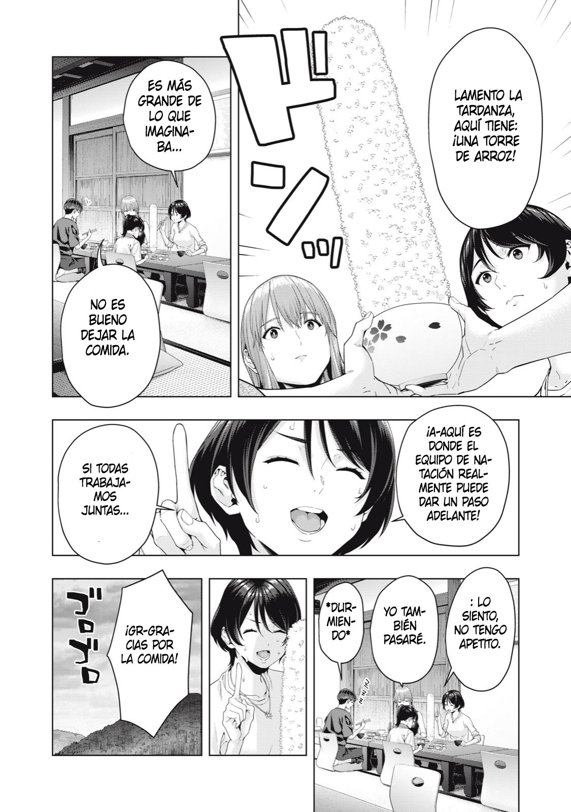 Kanojo no Tomodachi (JYURA) Capitulo 30 página 3