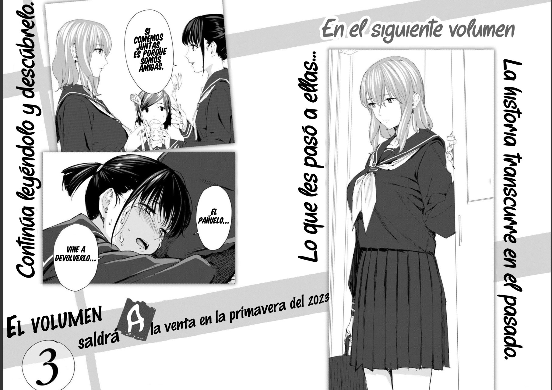 Kanojo no Tomodachi (JYURA) Capitulo 31.5 página 10