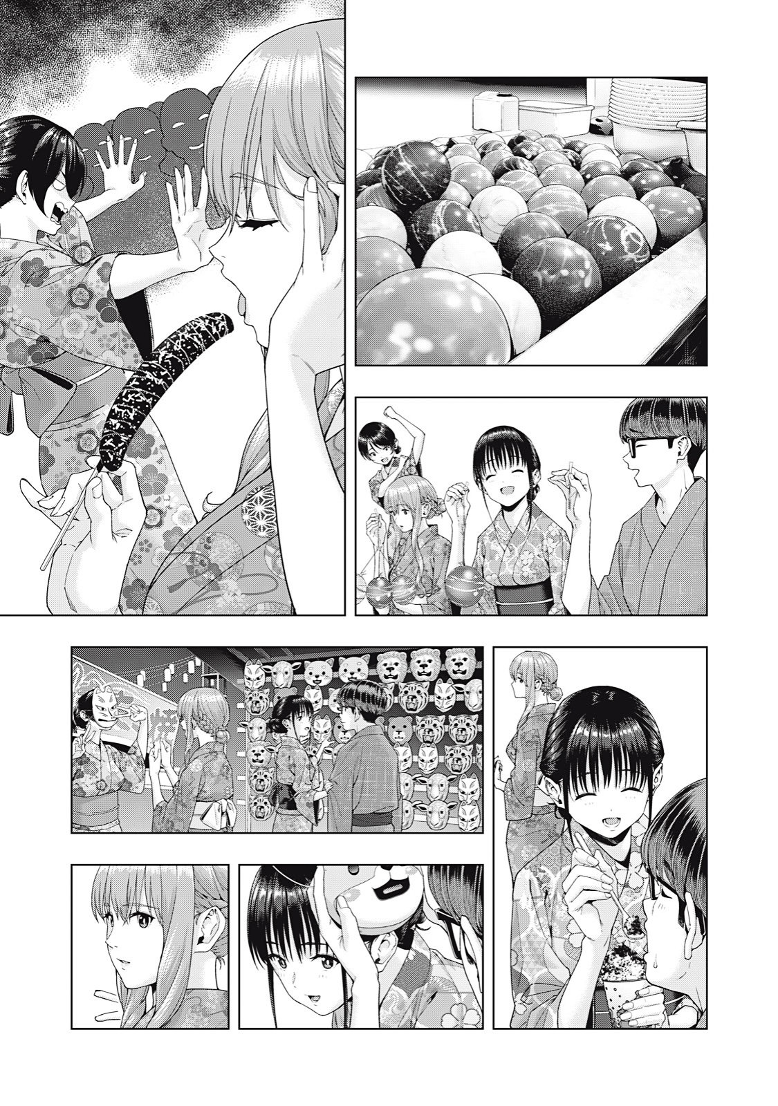 Kanojo no Tomodachi (JYURA) Capitulo 31 página 4