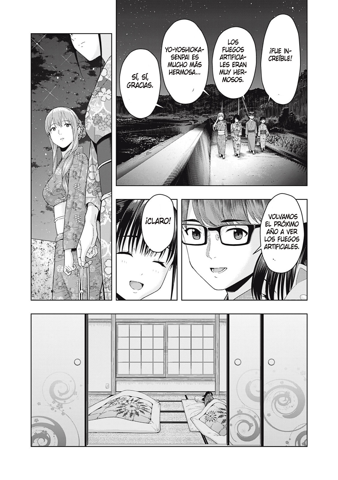 Kanojo no Tomodachi (JYURA) Capitulo 31 página 7