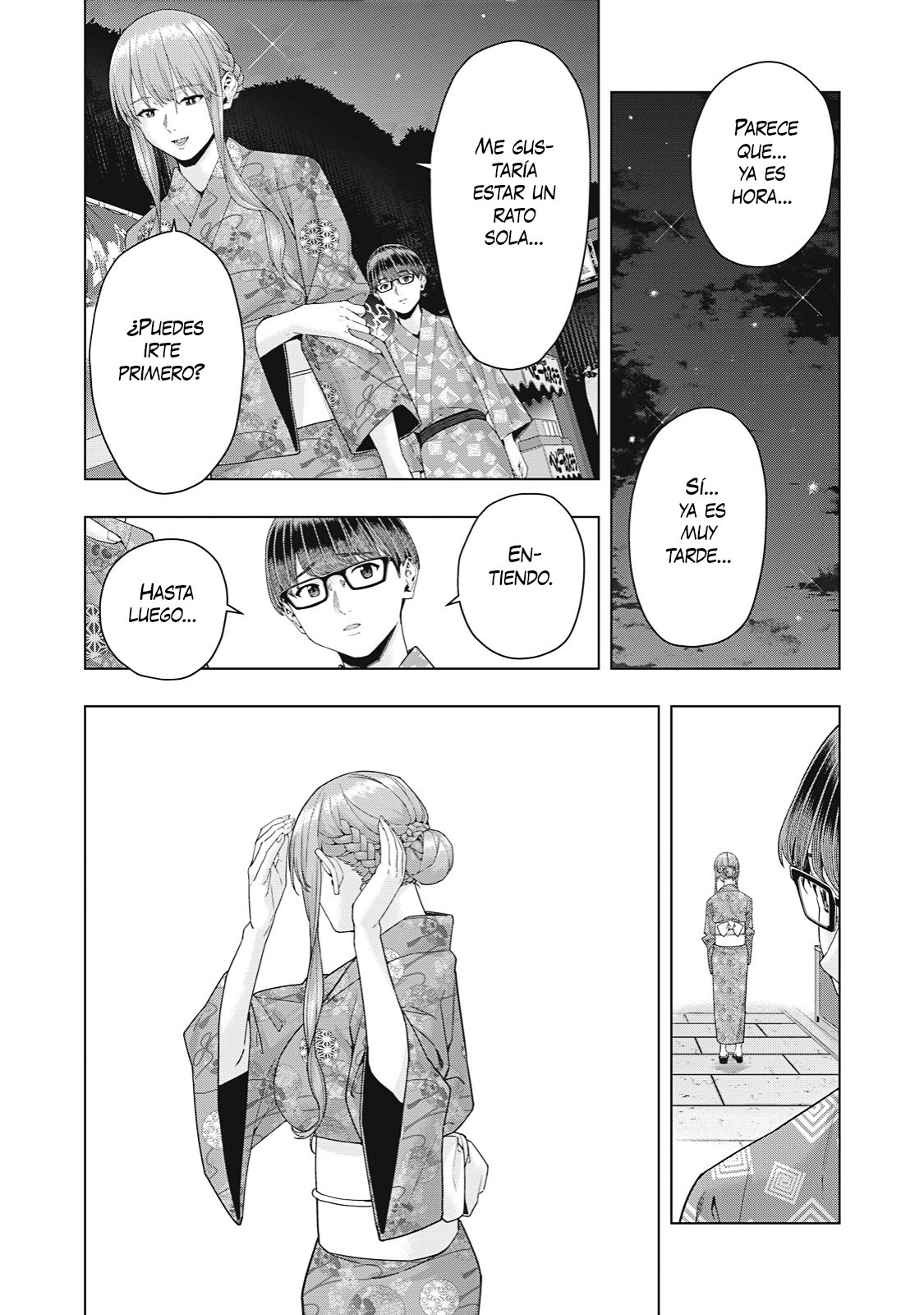 Kanojo no Tomodachi (JYURA) Capitulo 32 página 8