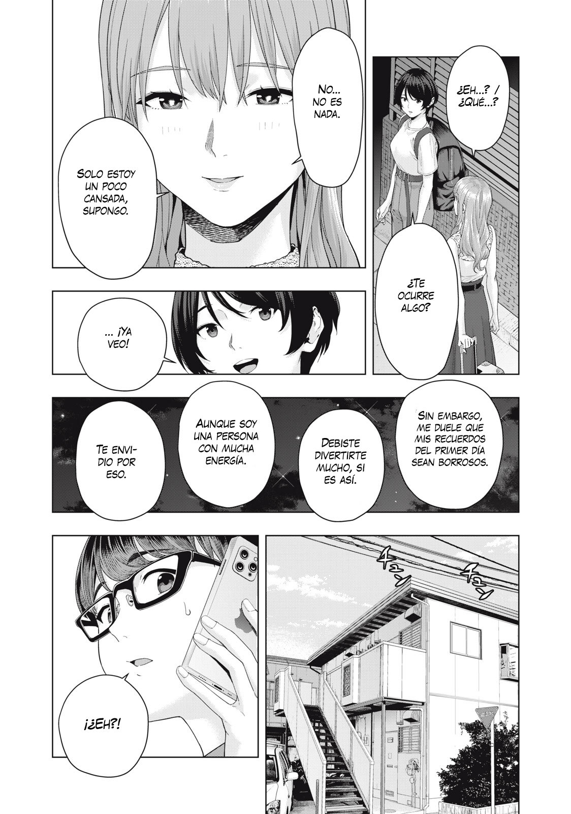 Kanojo no Tomodachi (JYURA) Capitulo 33 página 4