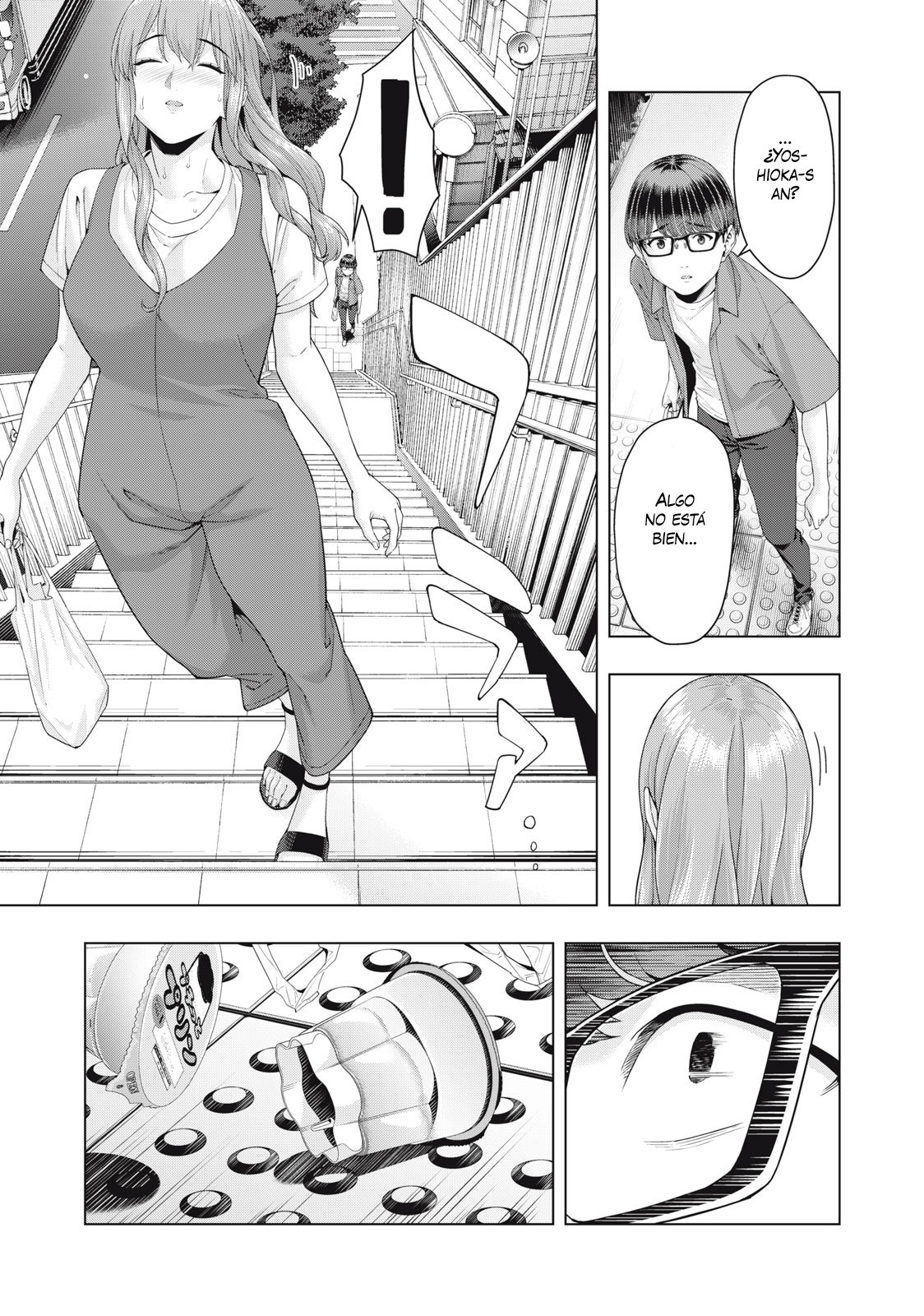Kanojo no Tomodachi (JYURA) Capitulo 33 página 8