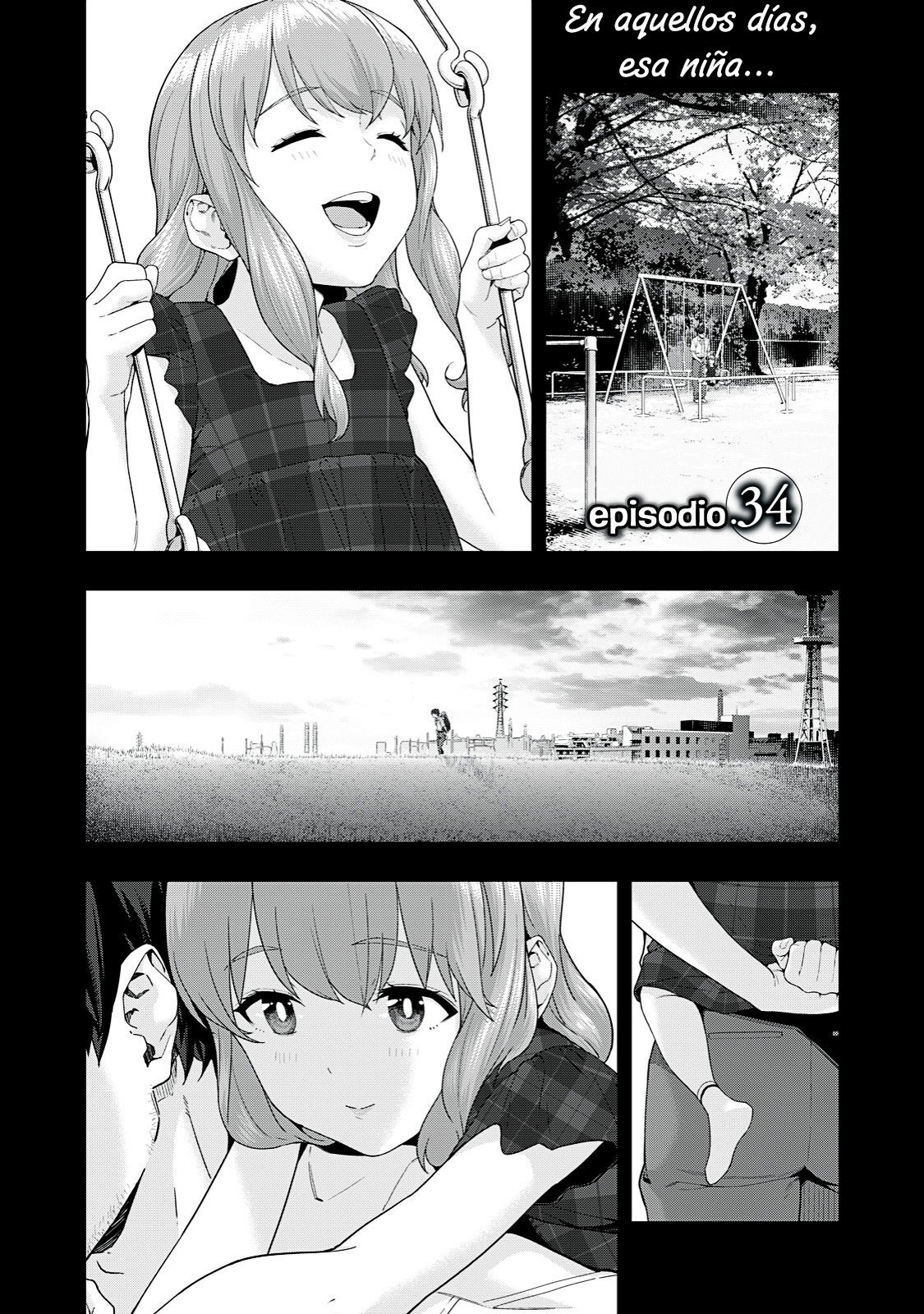 Kanojo no Tomodachi (JYURA) Capitulo 34 página 2