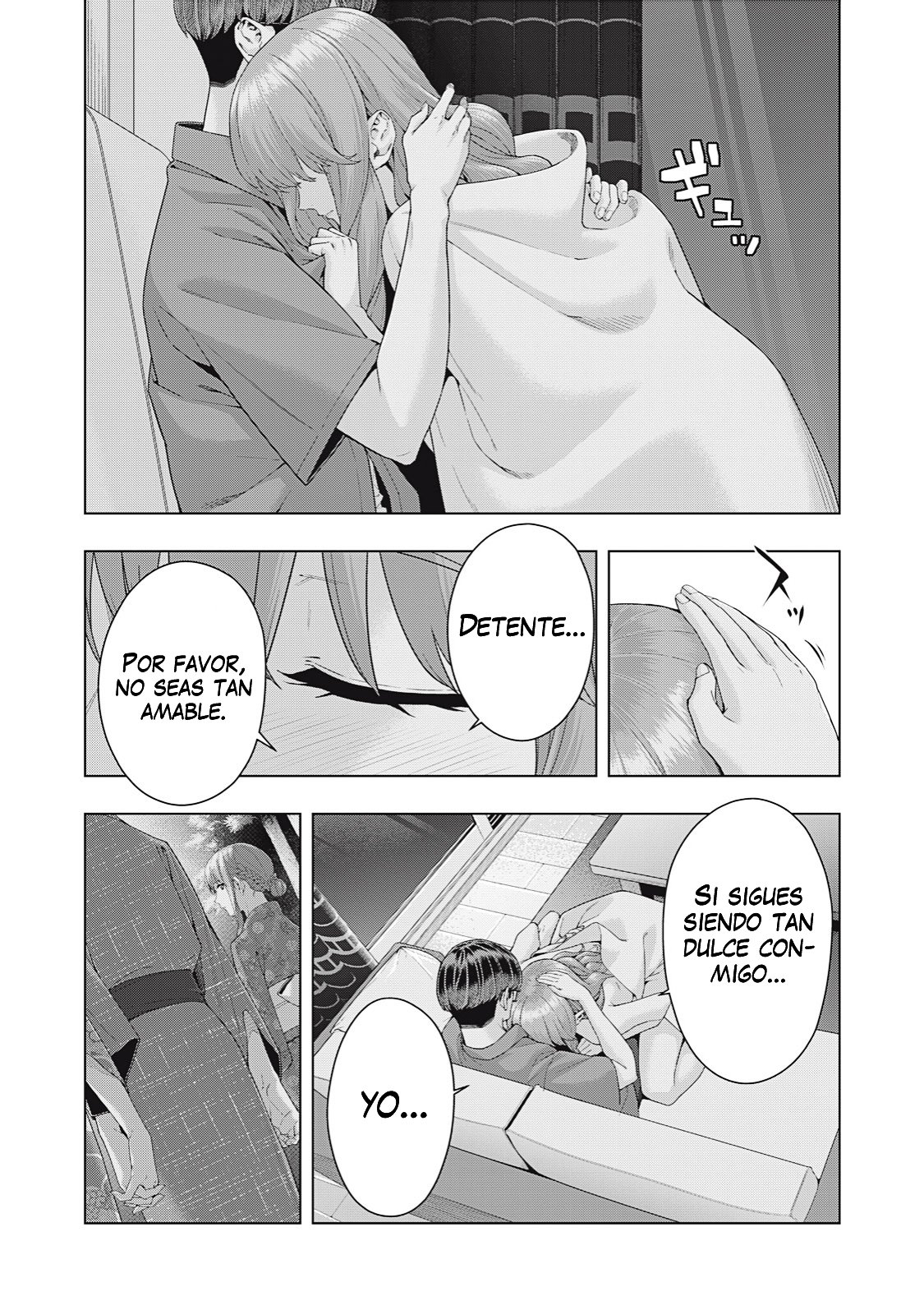 Kanojo no Tomodachi (JYURA) Capitulo 36 página 6