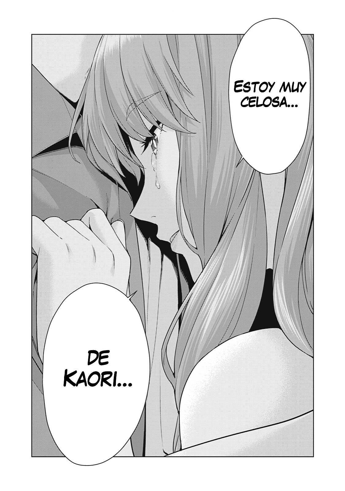 Kanojo no Tomodachi (JYURA) Capitulo 36 página 7
