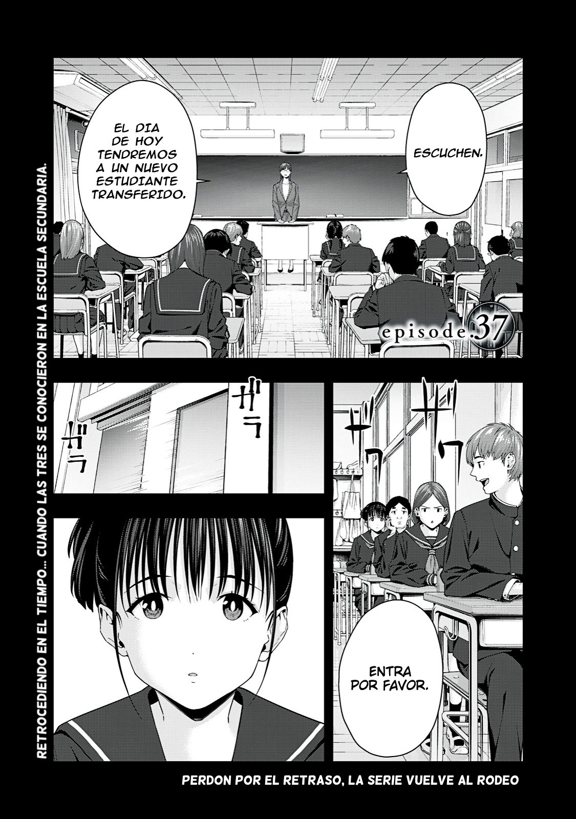 Kanojo no Tomodachi (JYURA) Capitulo 37 página 2