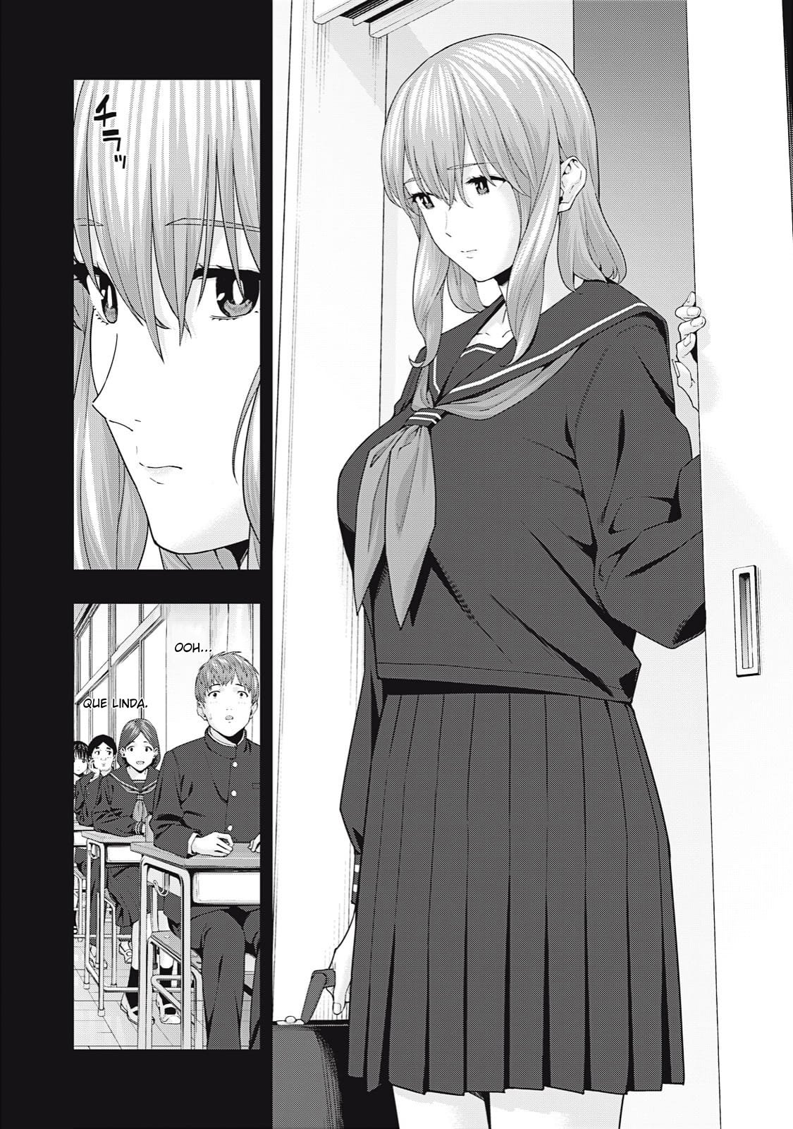Kanojo no Tomodachi (JYURA) Capitulo 37 página 3