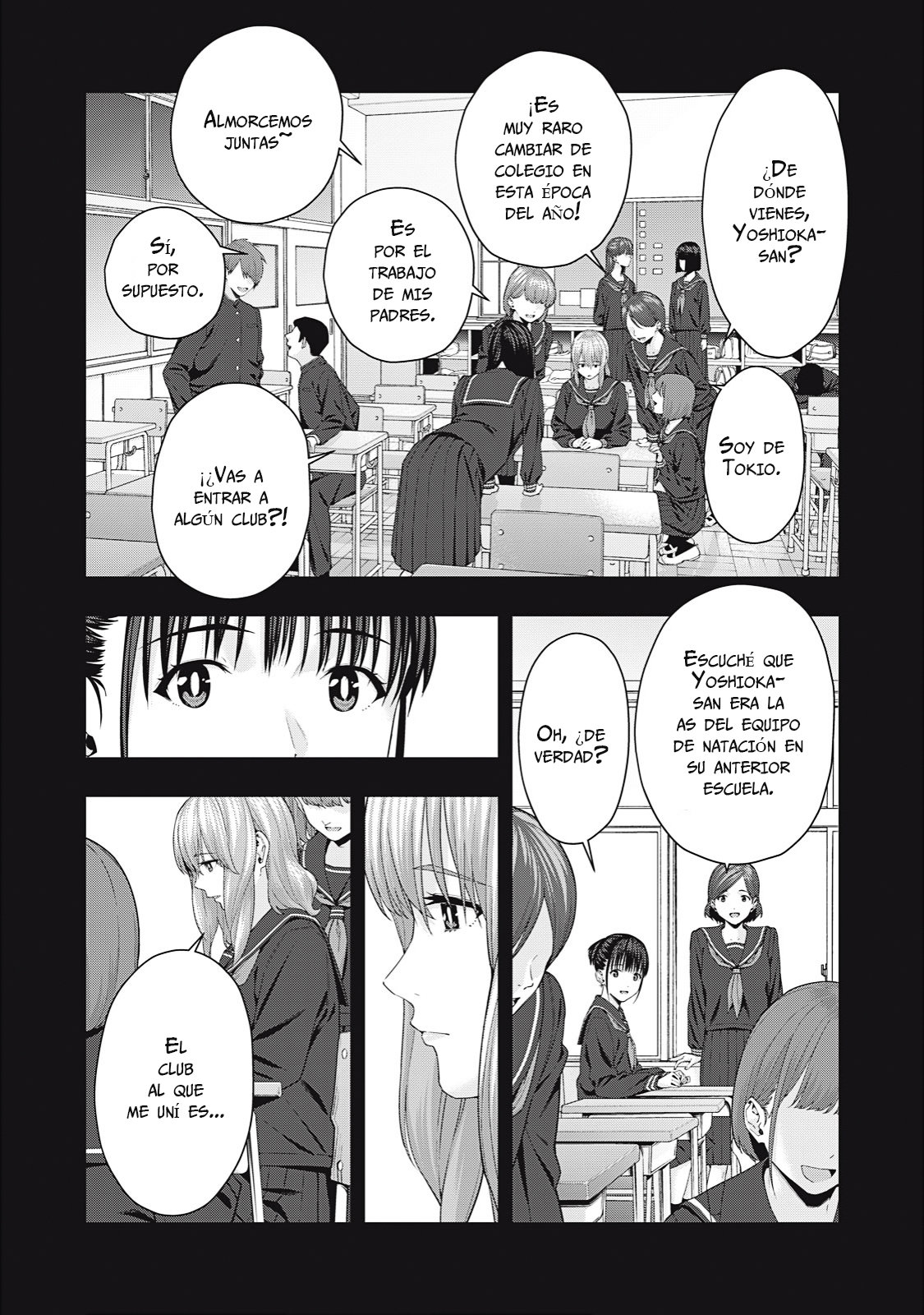 Kanojo no Tomodachi (JYURA) Capitulo 37 página 5