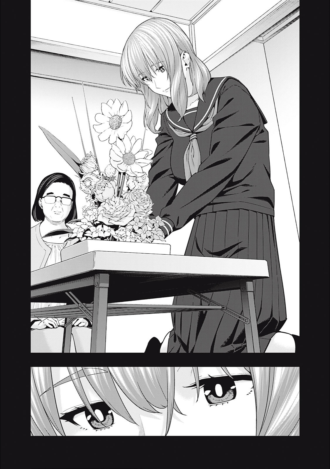 Kanojo no Tomodachi (JYURA) Capitulo 37 página 7