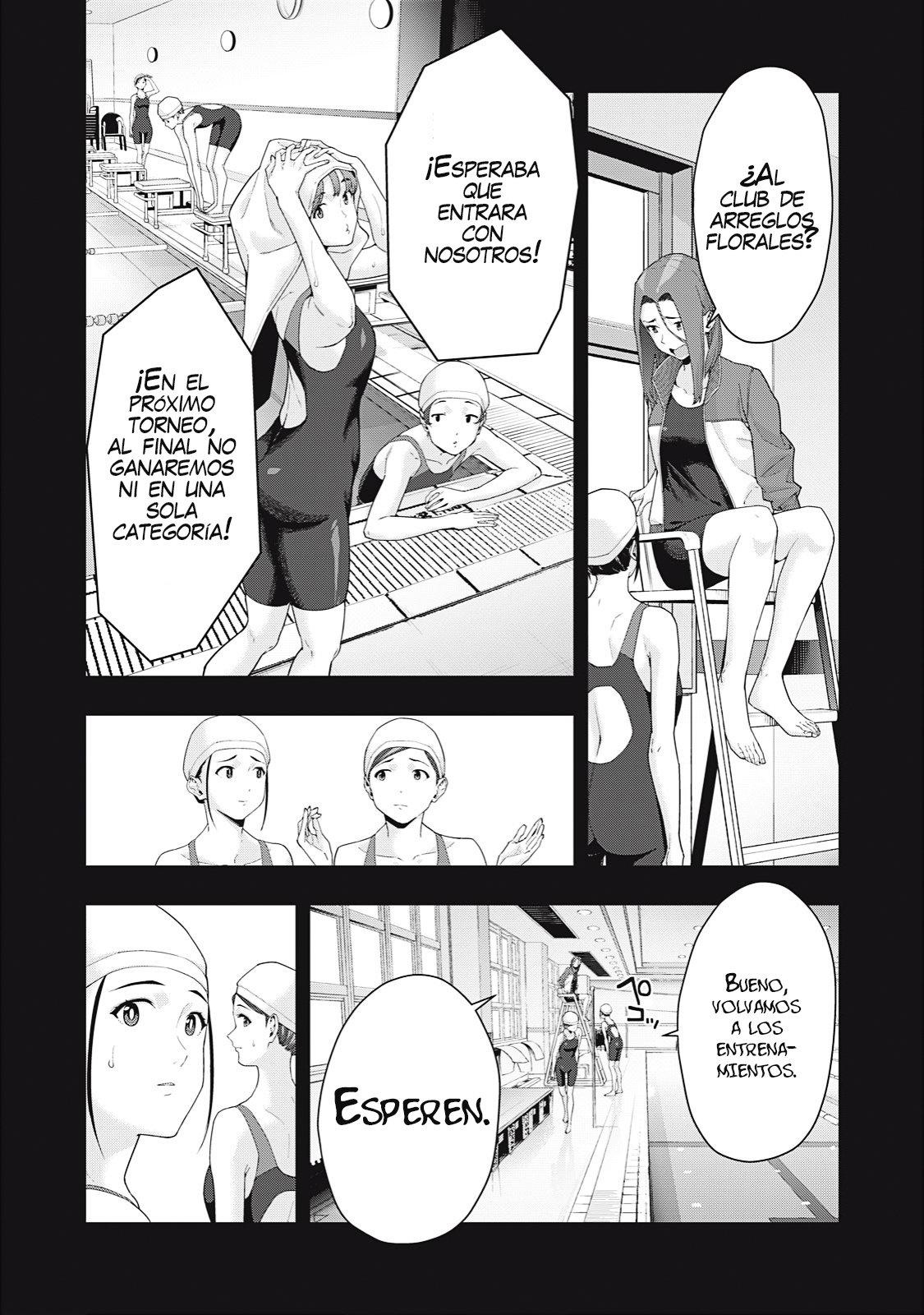 Kanojo no Tomodachi (JYURA) Capitulo 37 página 8