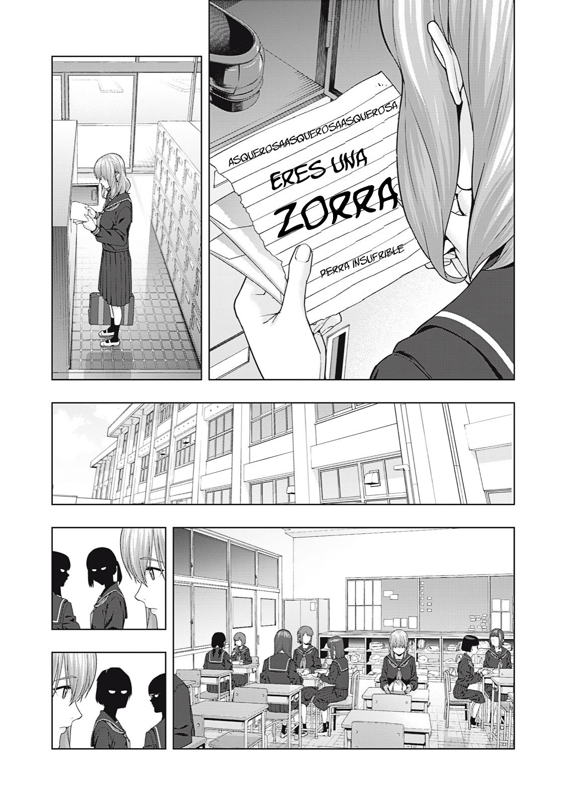 Kanojo no Tomodachi (JYURA) Capitulo 38 página 5