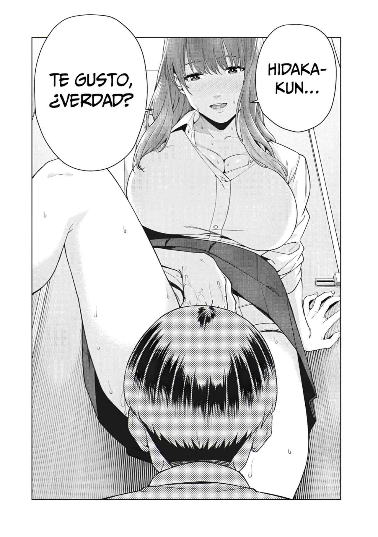 Kanojo no Tomodachi (JYURA) Capitulo 4 página 7