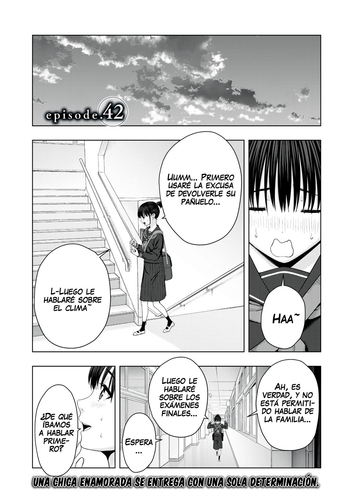 Kanojo no Tomodachi (JYURA) Capitulo 42 página 2