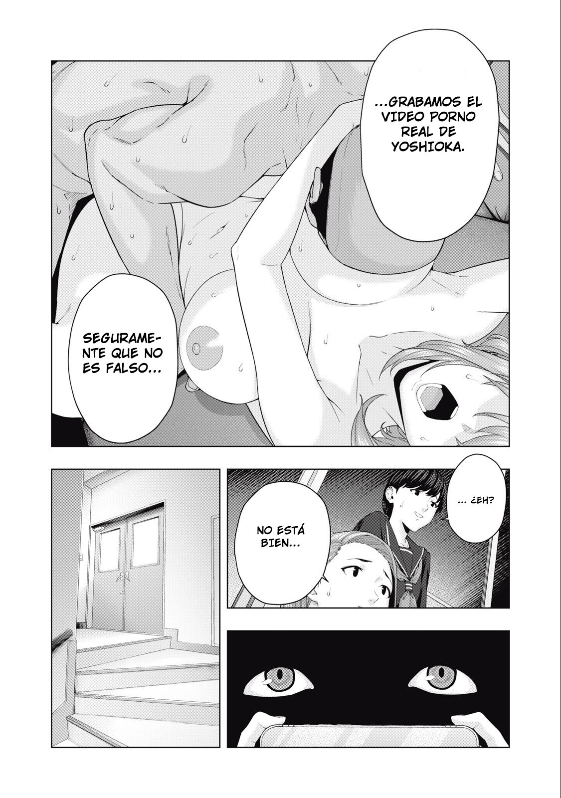 Kanojo no Tomodachi (JYURA) Capitulo 43 página 2