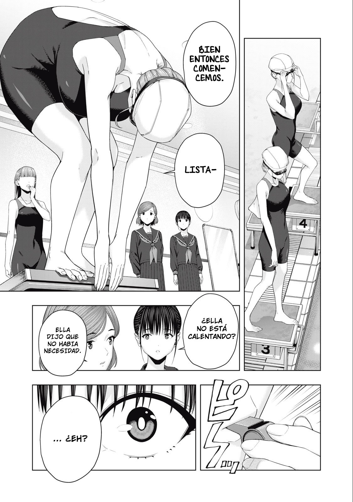 Kanojo no Tomodachi (JYURA) Capitulo 43 página 7
