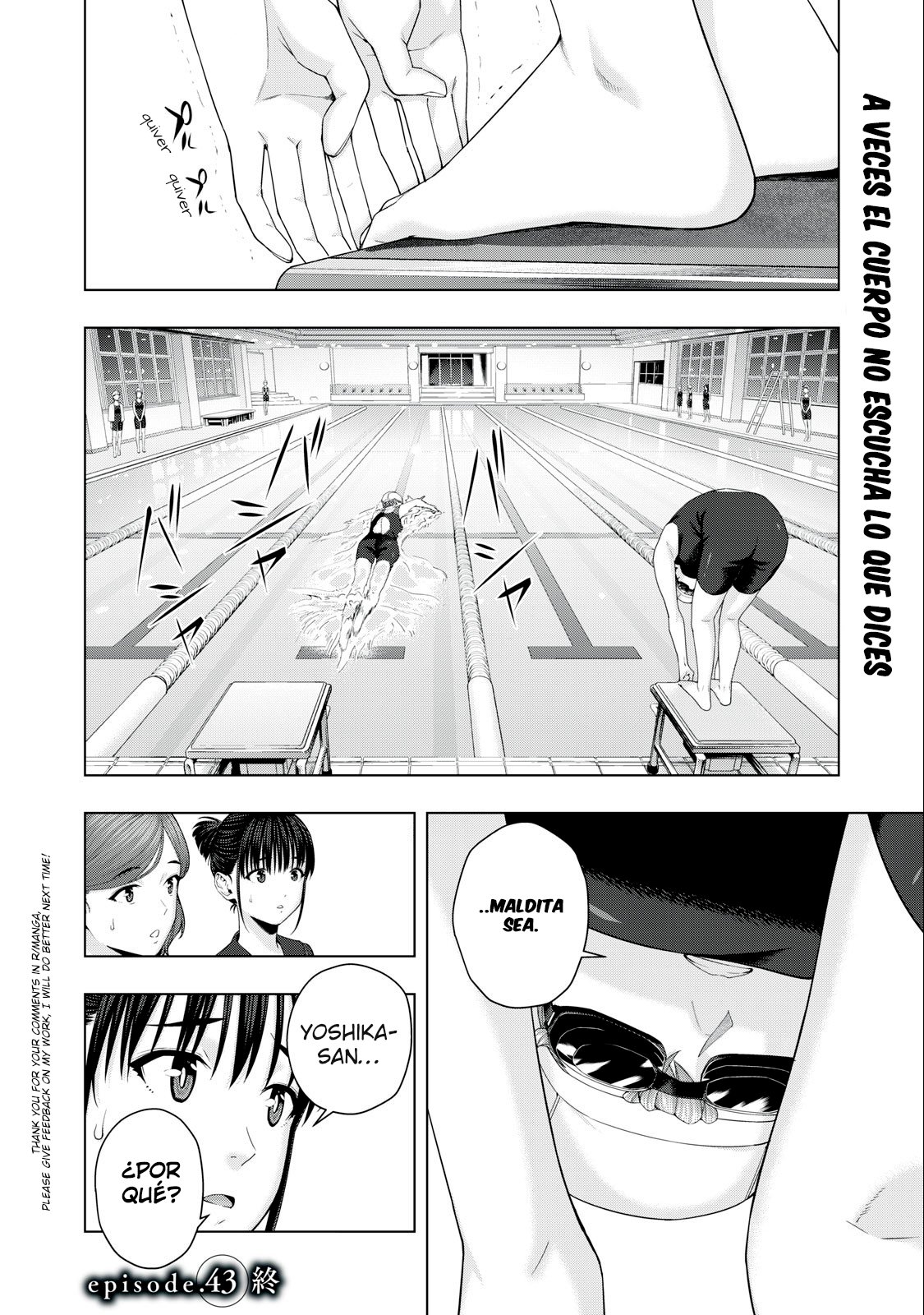 Kanojo no Tomodachi (JYURA) Capitulo 43 página 8