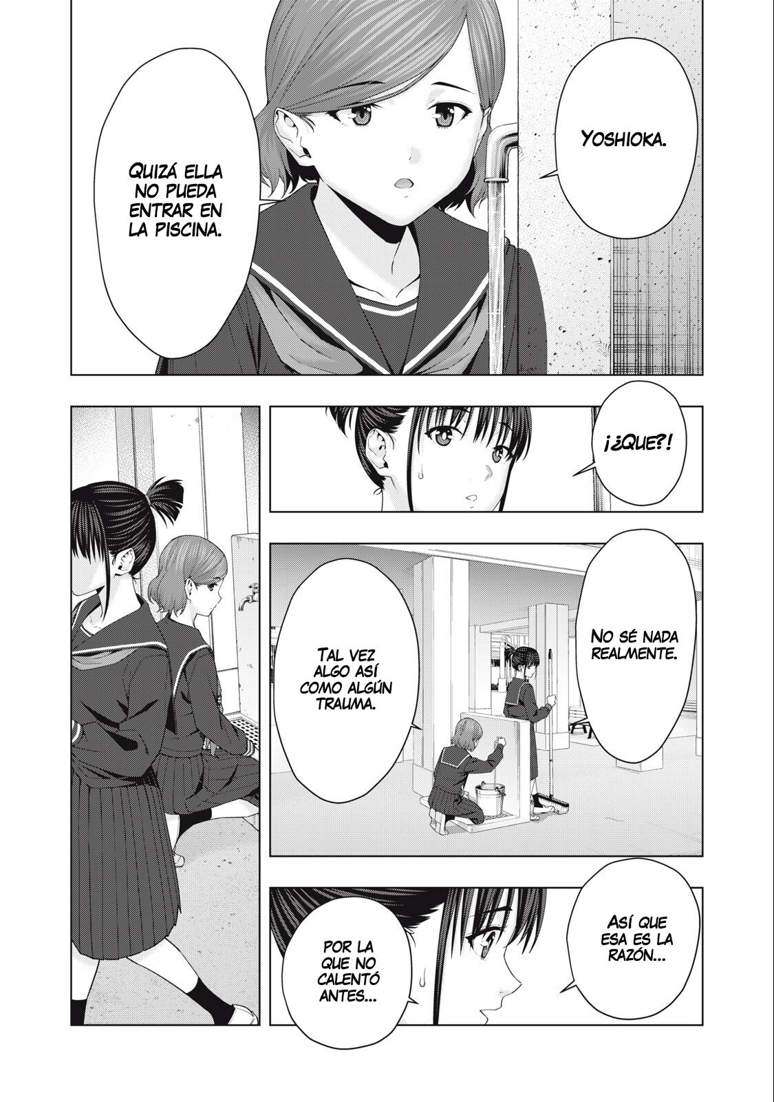 Kanojo no Tomodachi (JYURA) Capitulo 44 página 4