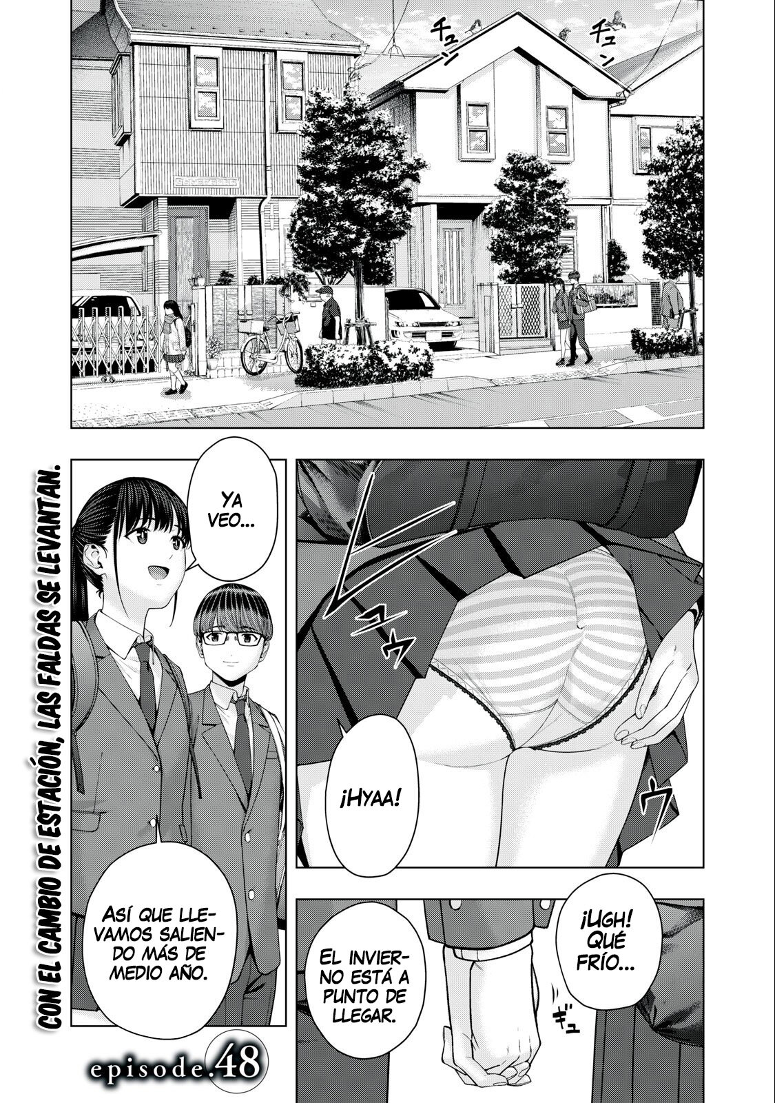 Kanojo no Tomodachi (JYURA) Capitulo 48 página 2