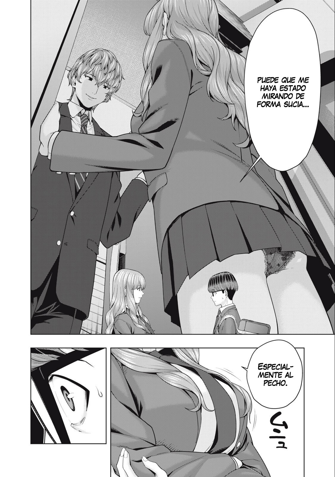 Kanojo no Tomodachi (JYURA) Capitulo 49 página 7