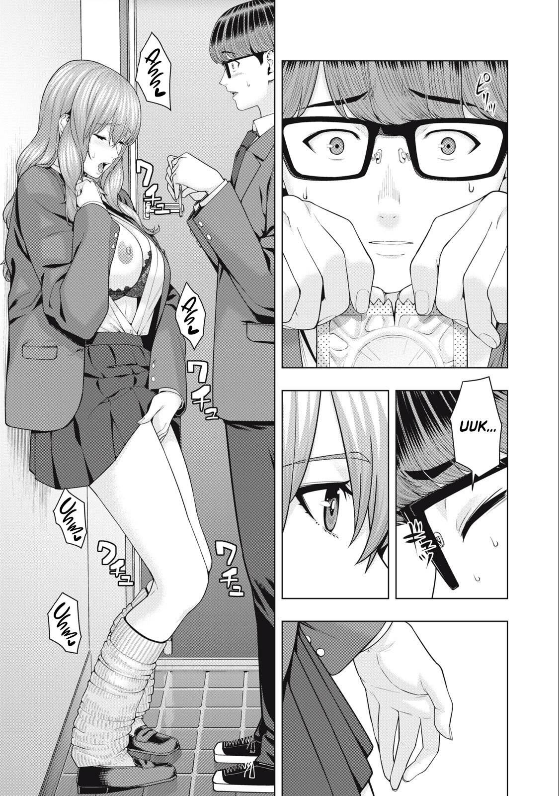 Kanojo no Tomodachi (JYURA) Capitulo 50 página 4